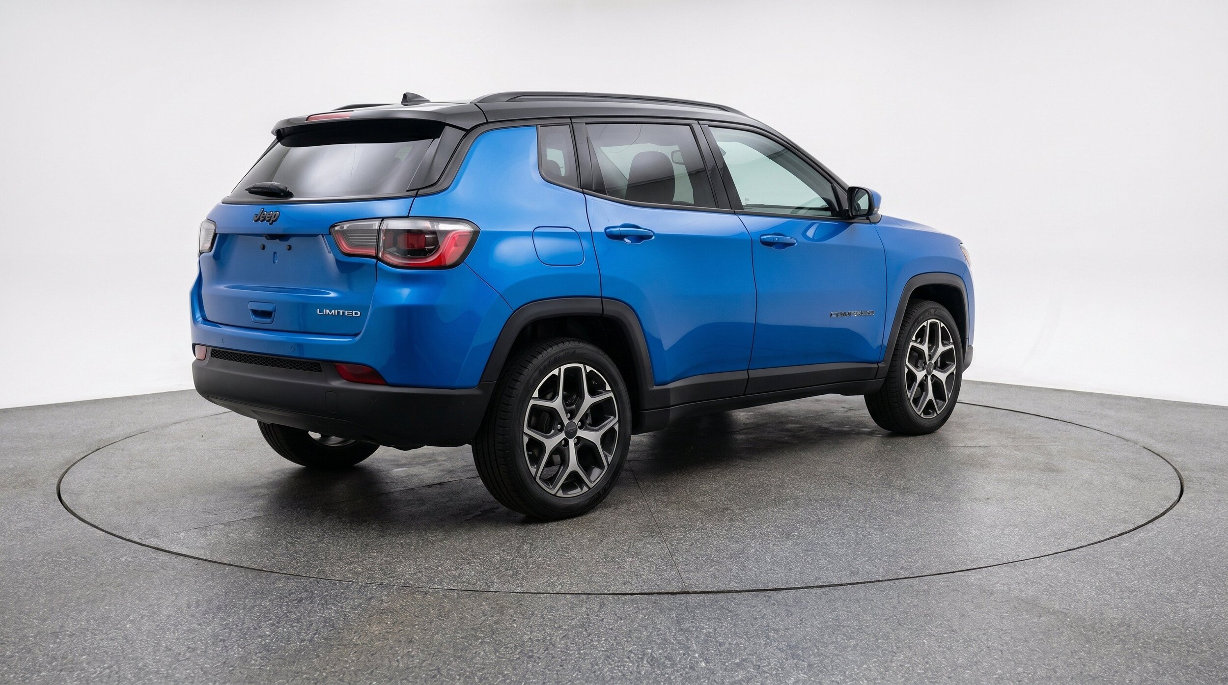 Thumbnail: 2025 Jeep Compass - 9
