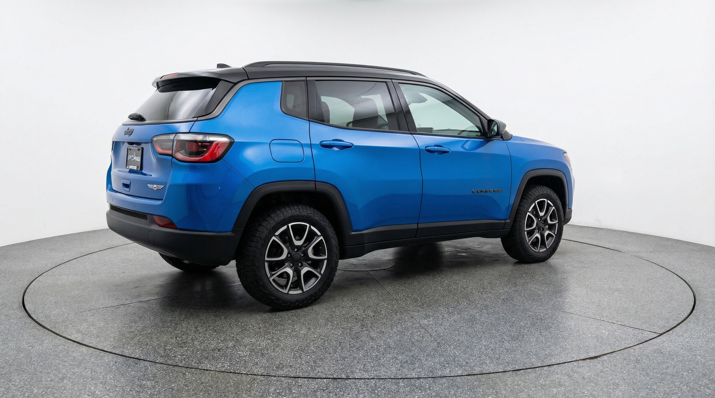 Thumbnail: 2025 Jeep Compass - 9