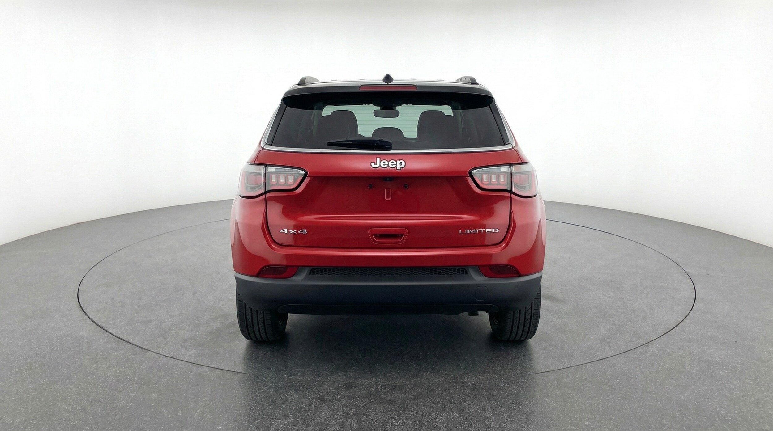 Thumbnail: 2025 Jeep Compass - 6