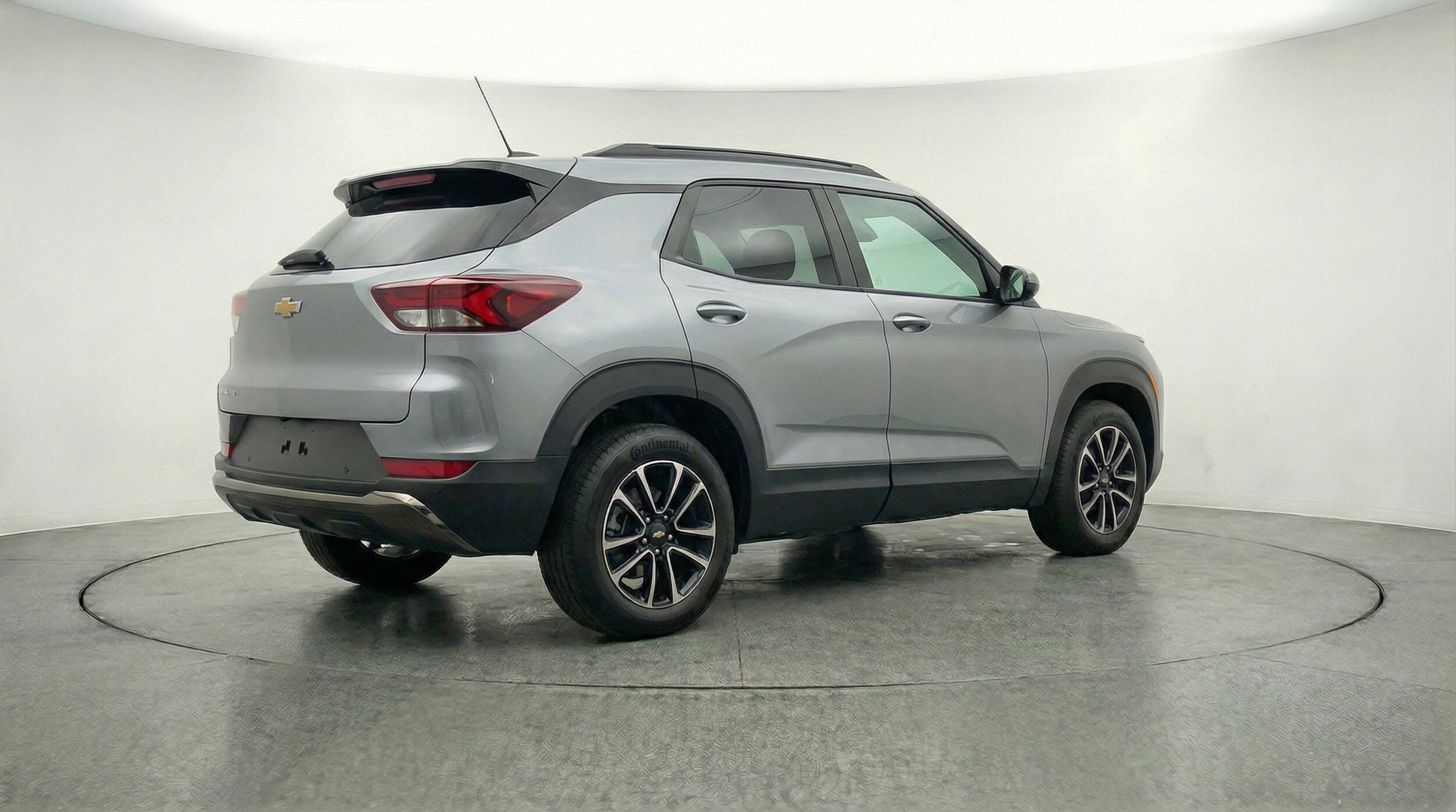 Thumbnail: 2025 Chevrolet TrailBlazer - 9