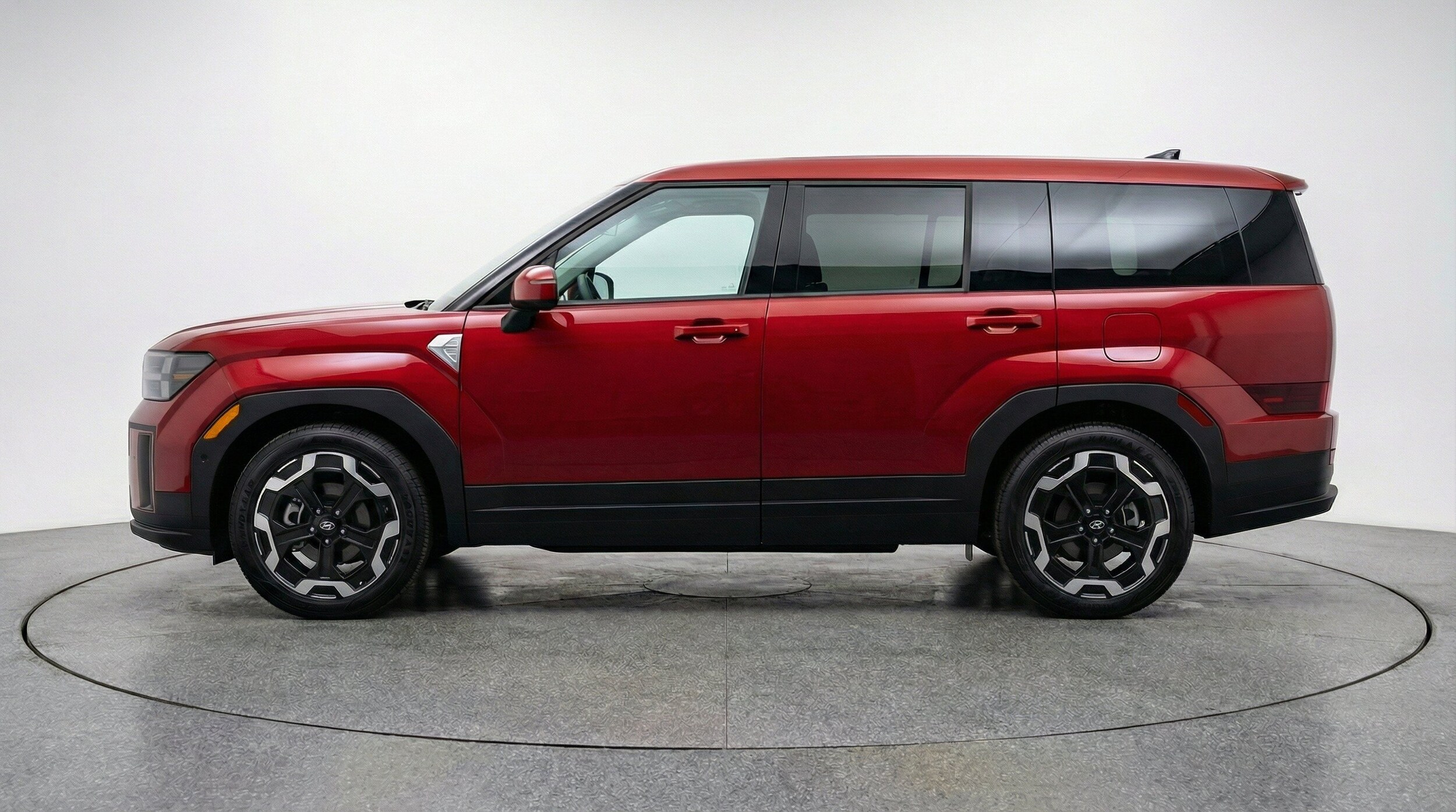 Thumbnail: 2026 Hyundai Santa Fe - 5