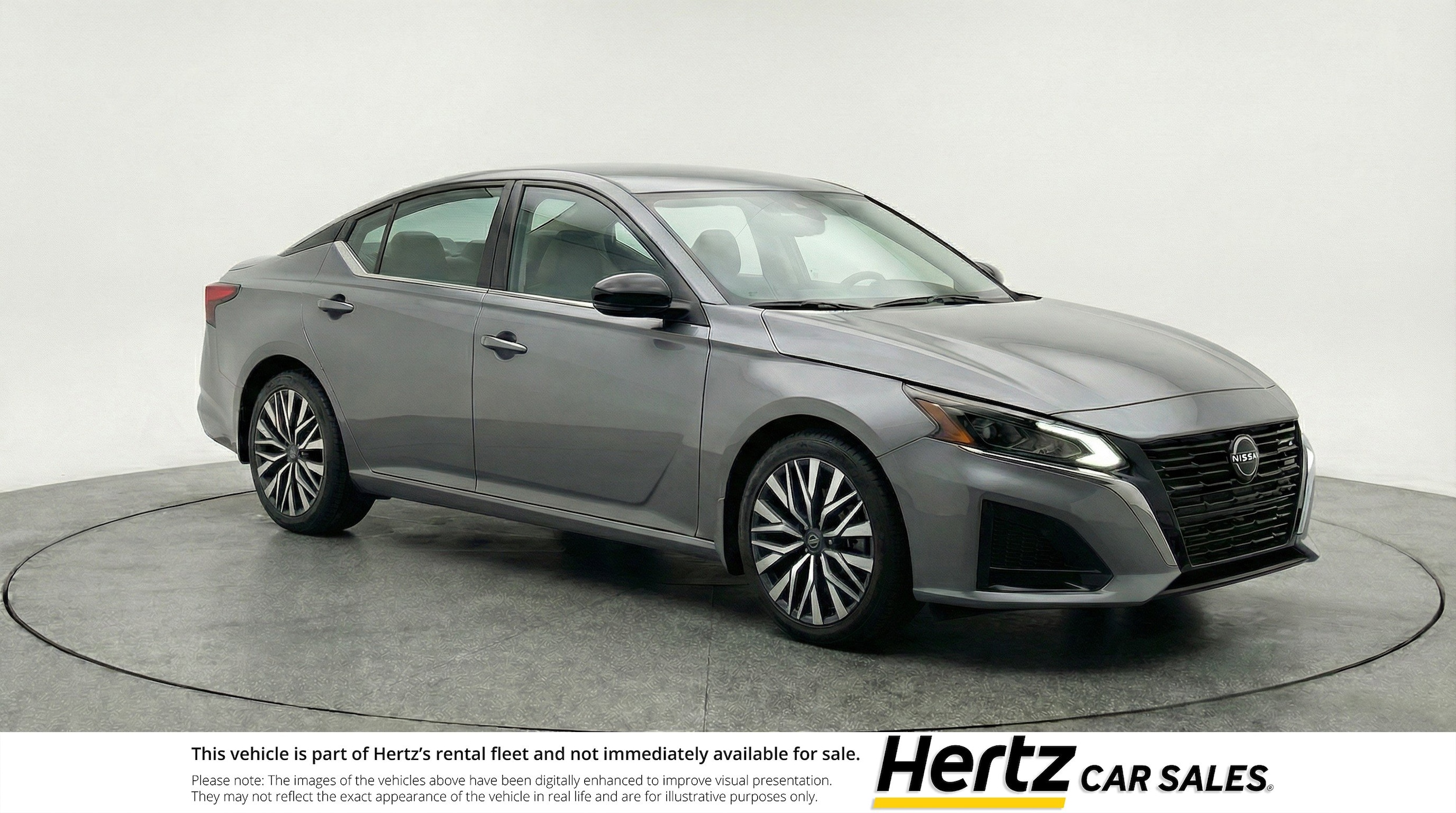 Thumbnail: 2025 Nissan Altima - 1