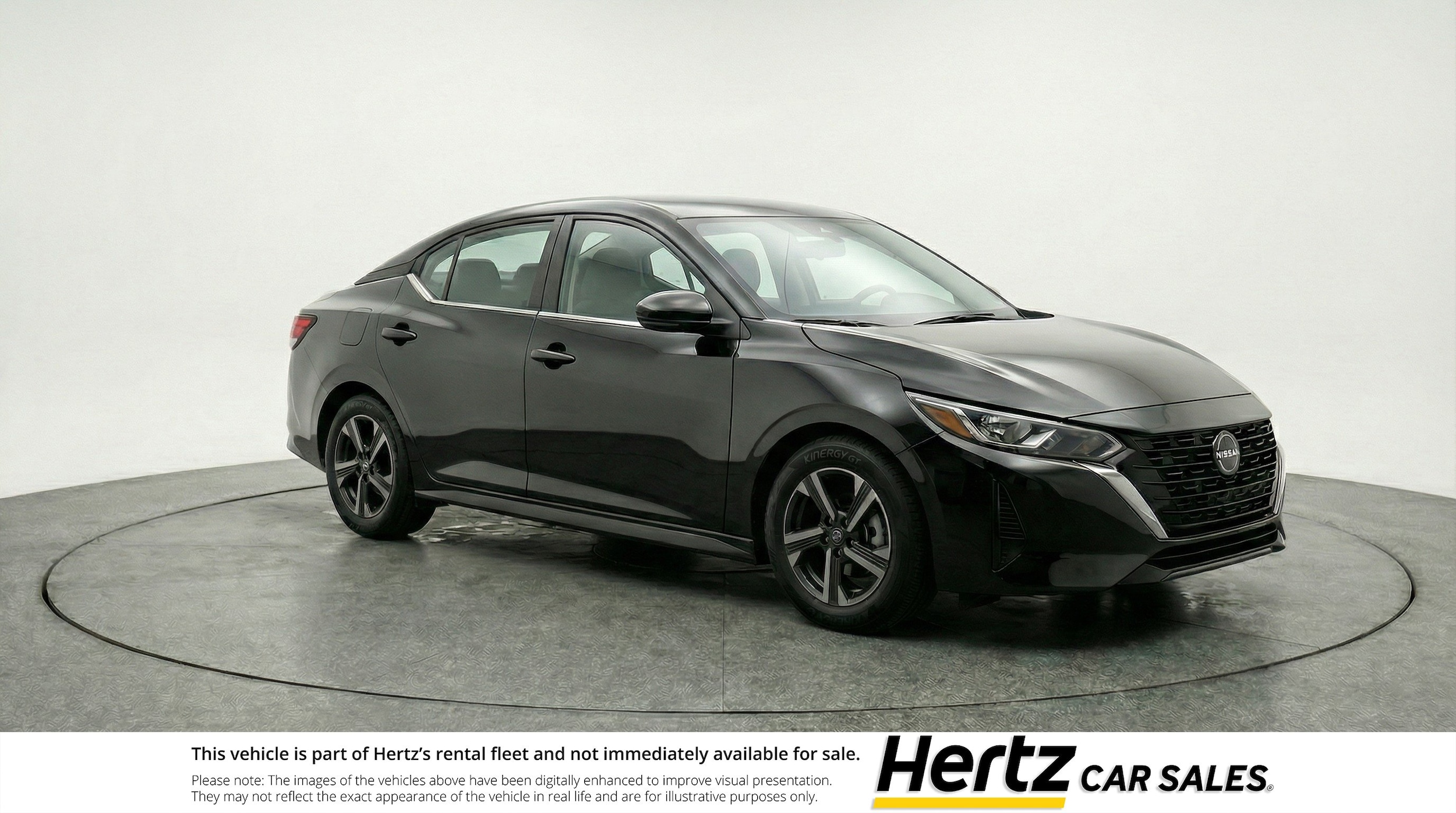 Thumbnail: 2025 Nissan Sentra - 1