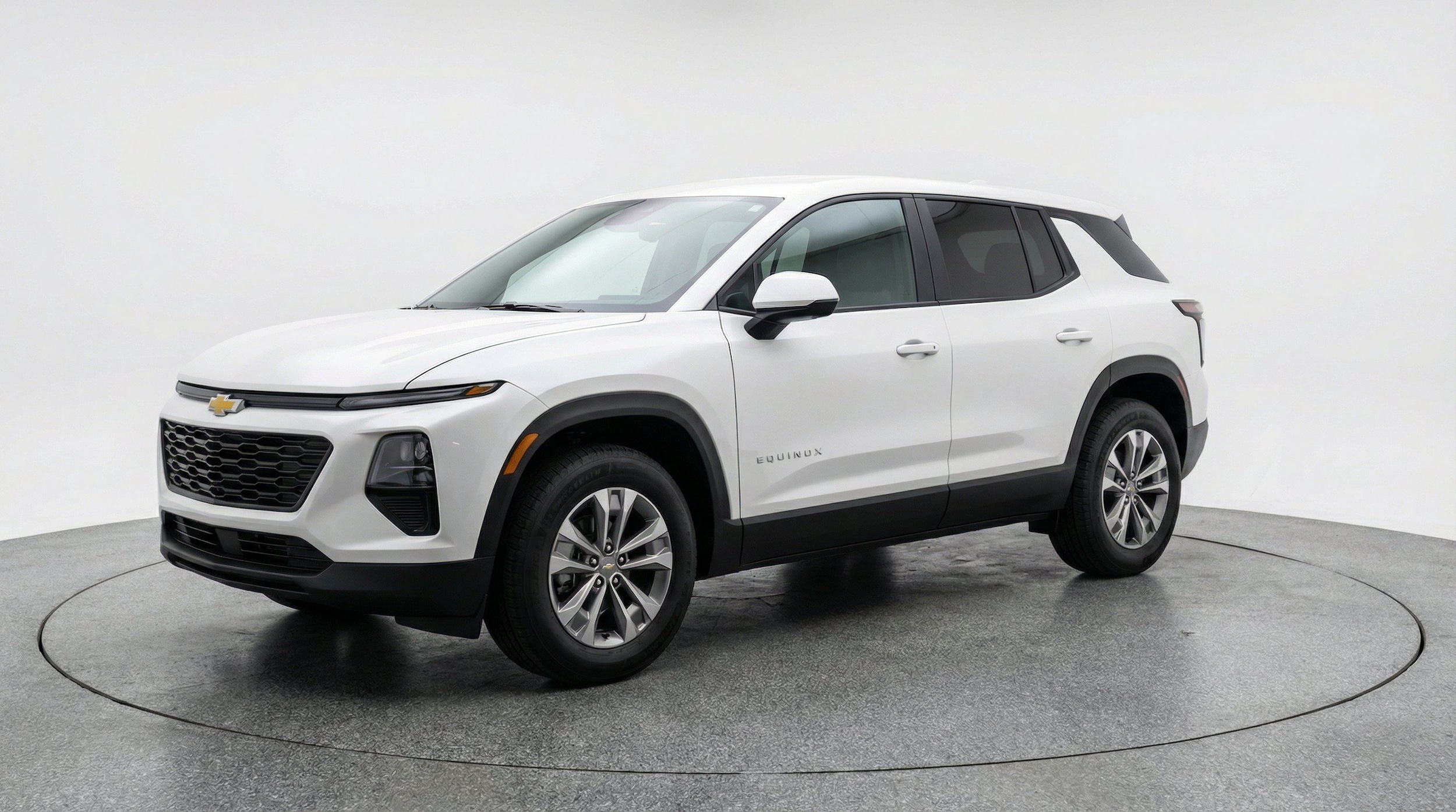 Thumbnail: 2025 Chevrolet Equinox - 3