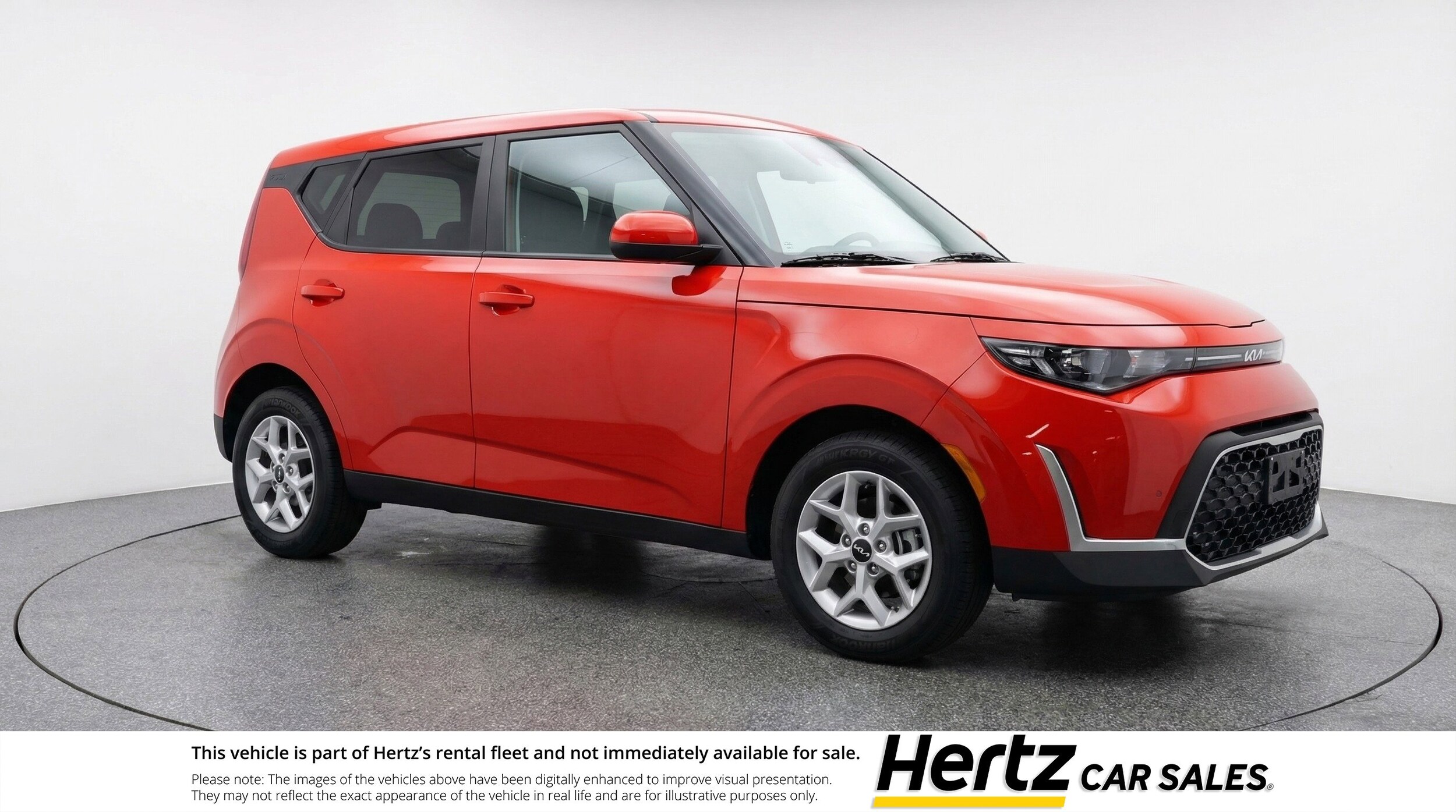 Thumbnail: 2025 Kia Soul - 1