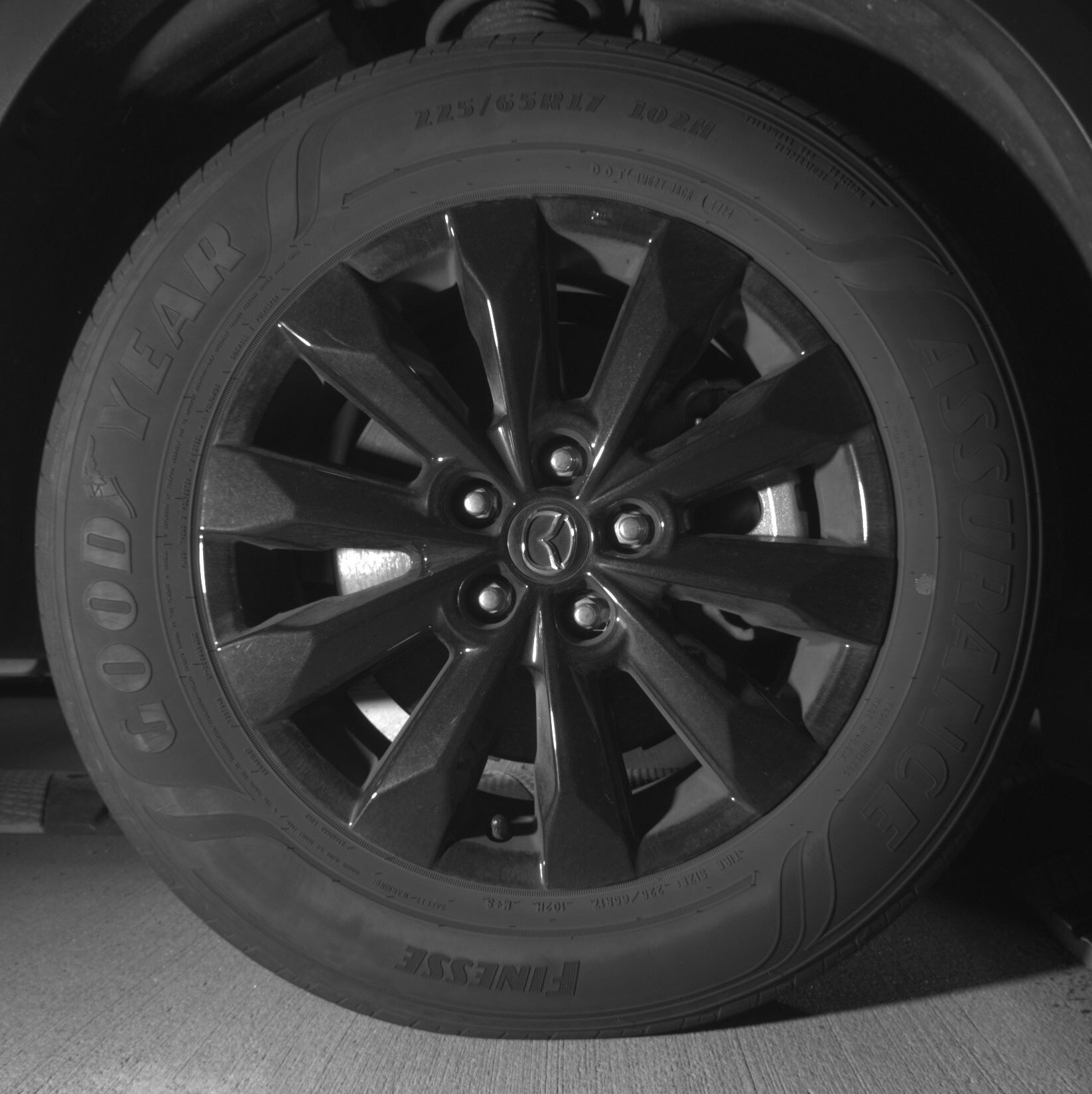 Thumbnail: 2025 Mazda CX-50 - 10