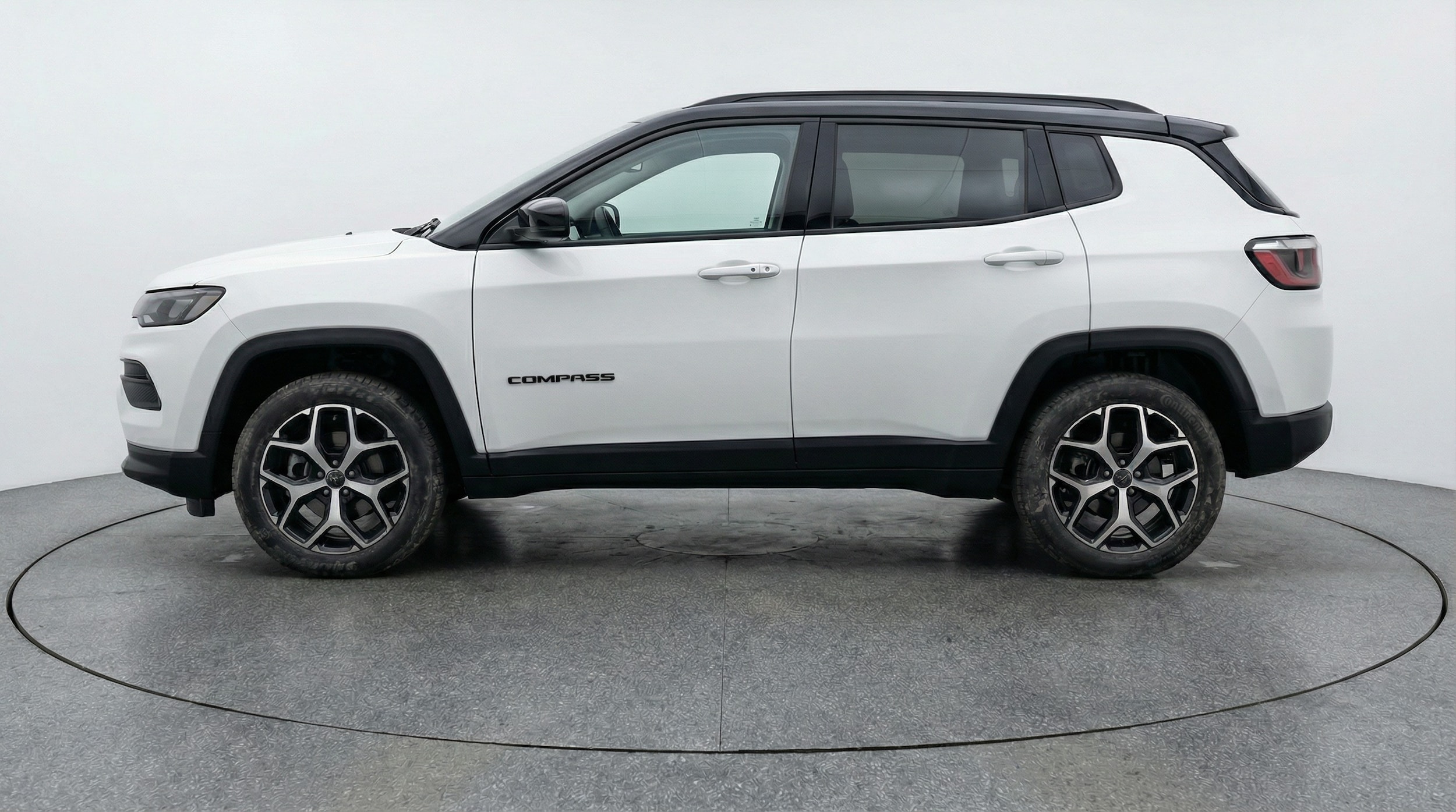 Thumbnail: 2025 Jeep Compass - 4