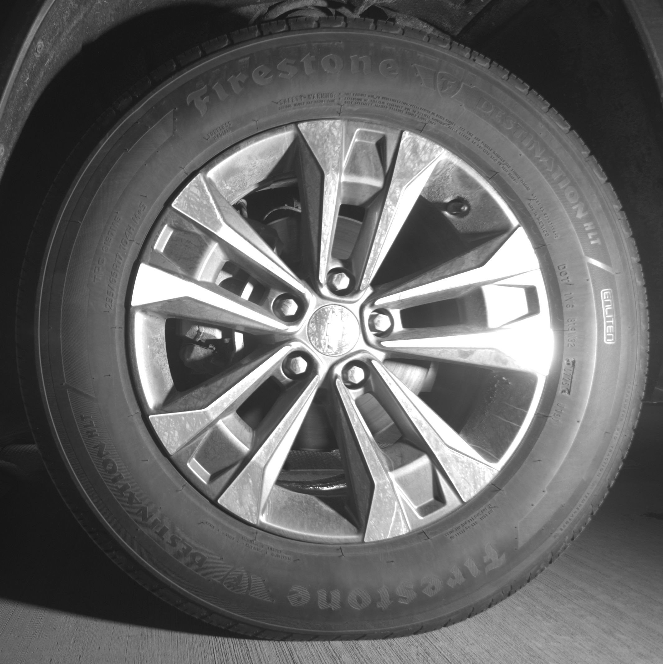 Thumbnail: 2025 Chevrolet Equinox - 12