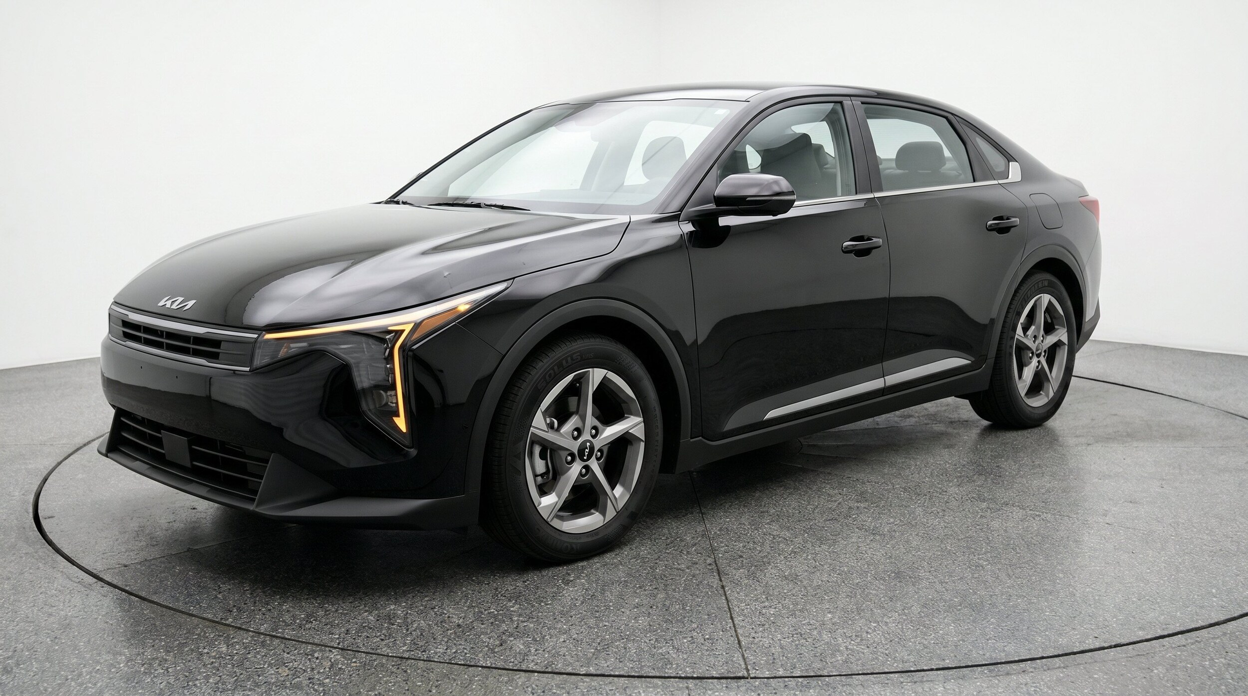 Thumbnail: 2026 Kia K4 - 3