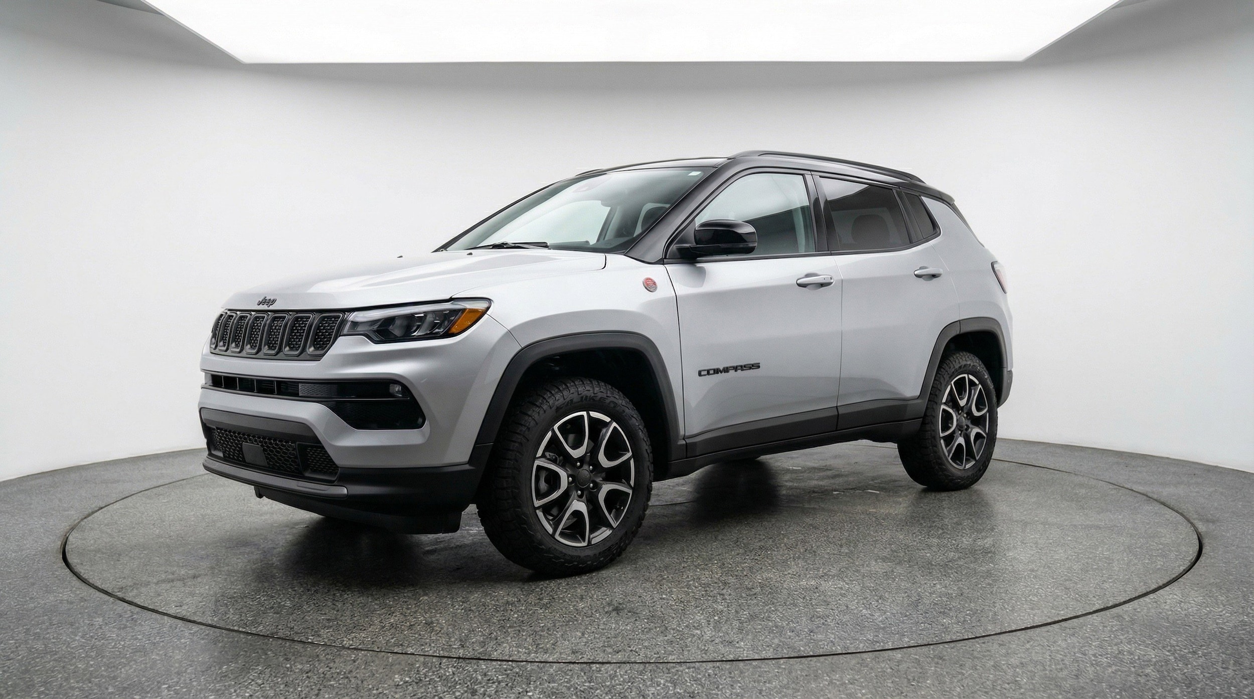 Thumbnail: 2025 Jeep Compass - 3