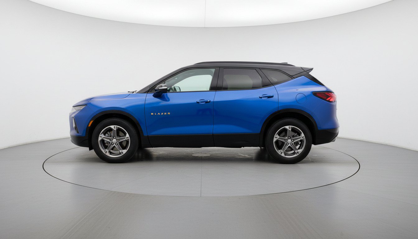 Thumbnail: 2026 Chevrolet Blazer - 5