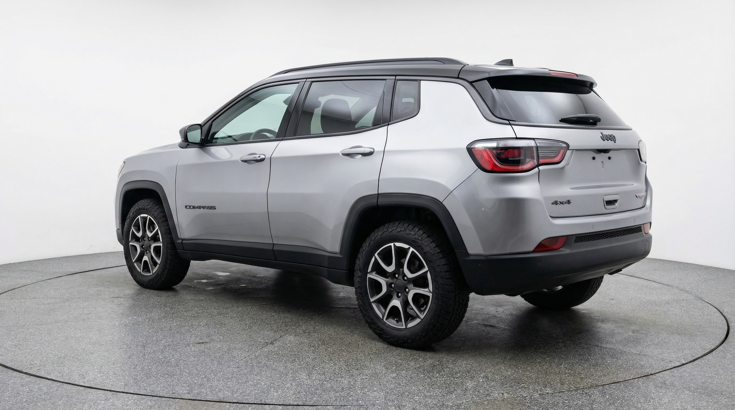 Thumbnail: 2025 Jeep Compass - 5