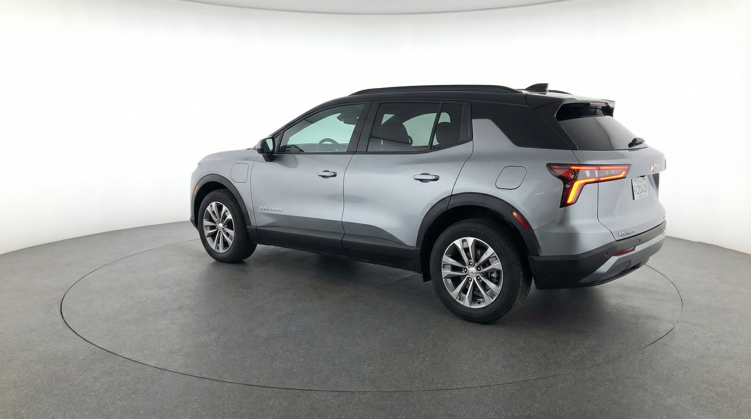 Thumbnail: 2025 Chevrolet Equinox - 5