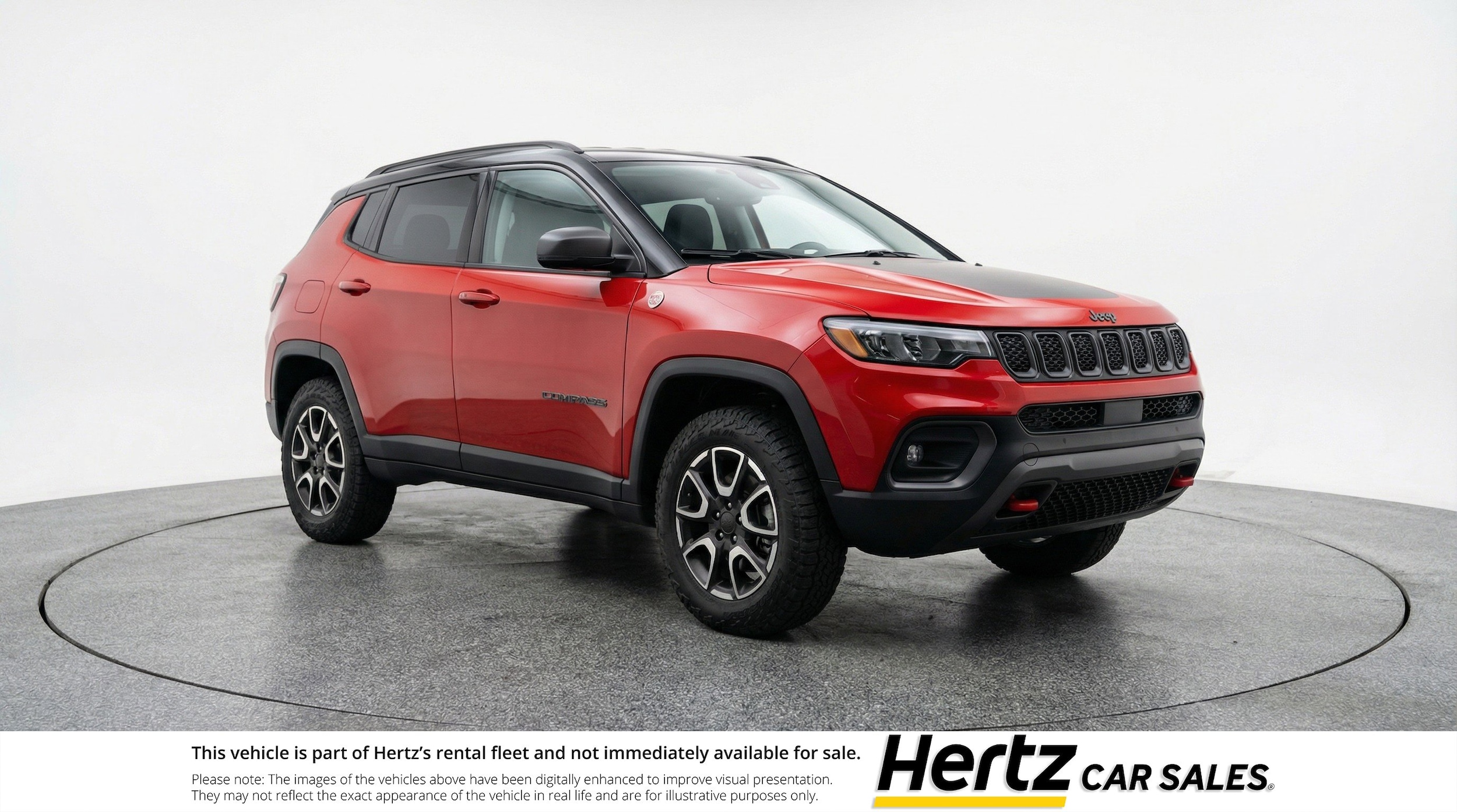 Thumbnail: 2025 Jeep Compass - 1