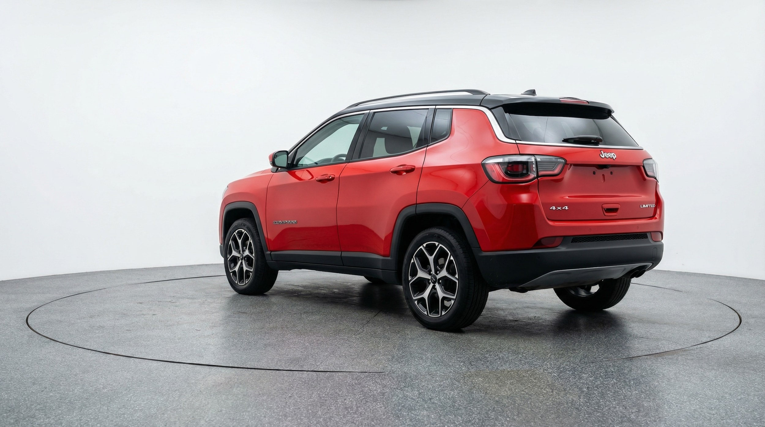 Thumbnail: 2025 Jeep Compass - 5