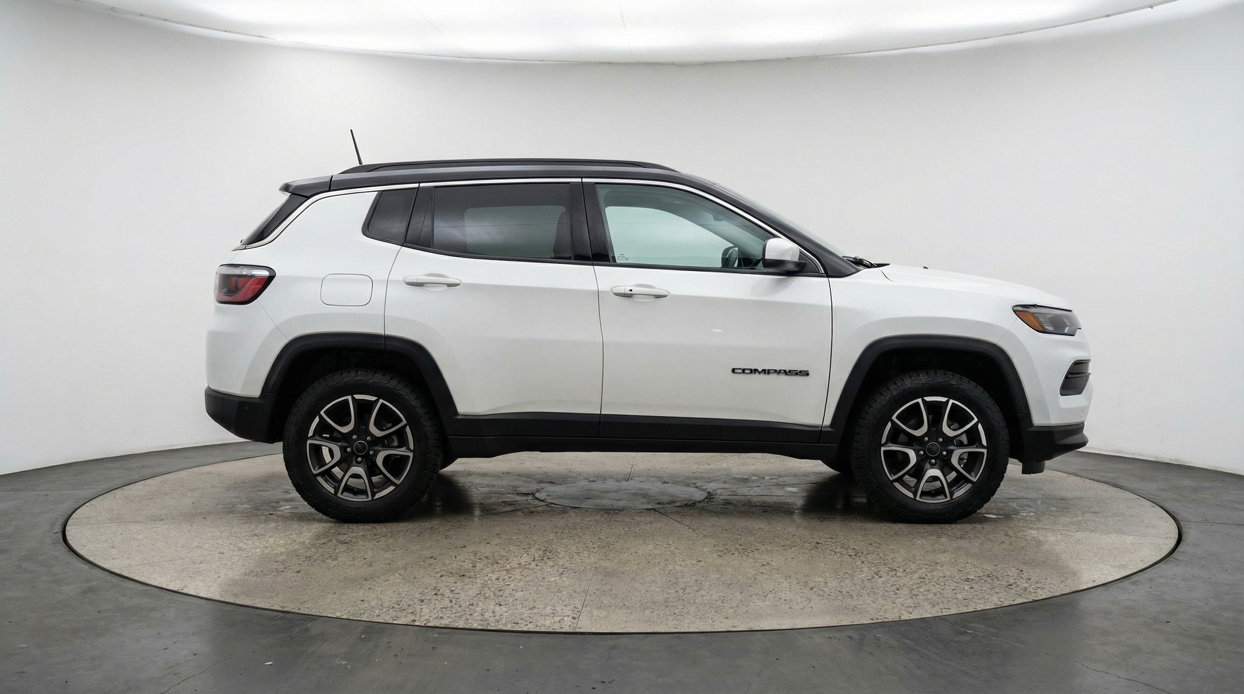 Thumbnail: 2025 Jeep Compass - 8