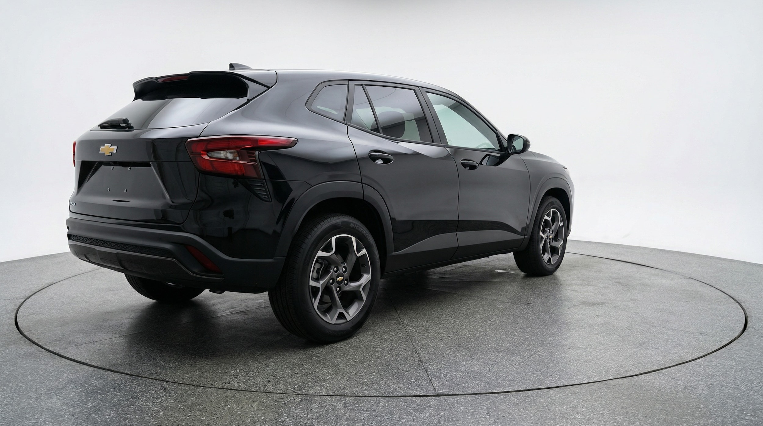 Thumbnail: 2025 Chevrolet Trax - 7