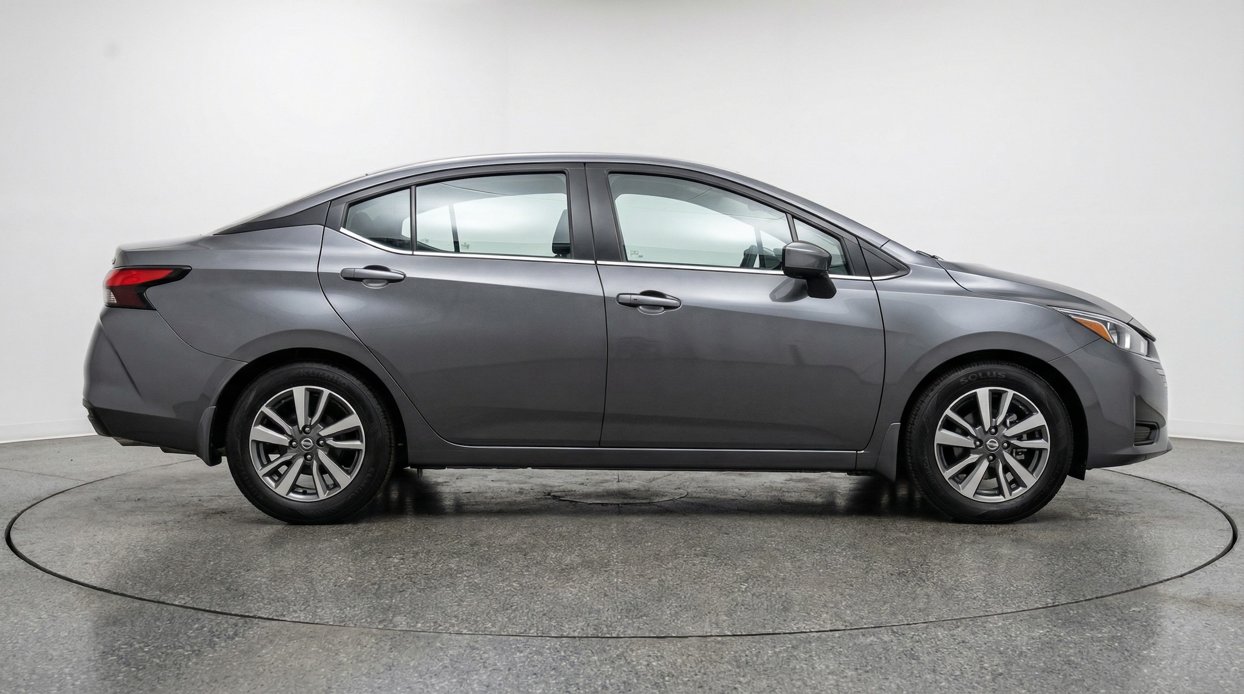 Thumbnail: 2025 Nissan Versa - 8