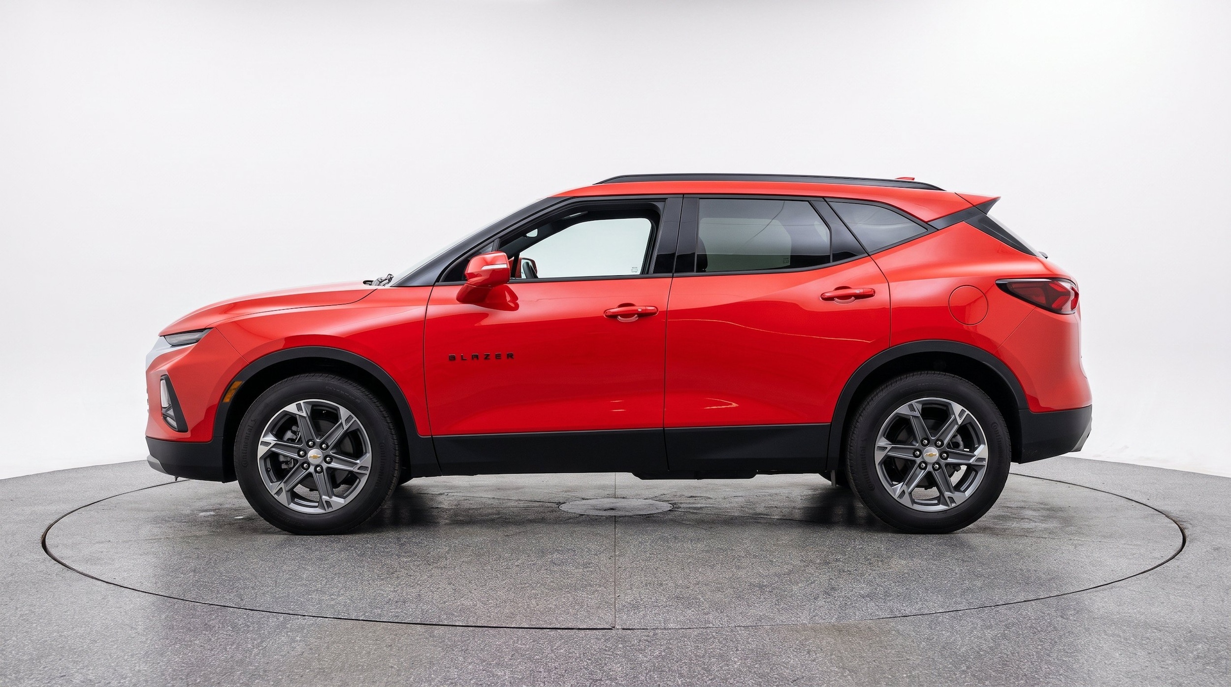 Thumbnail: 2026 Chevrolet Blazer - 5