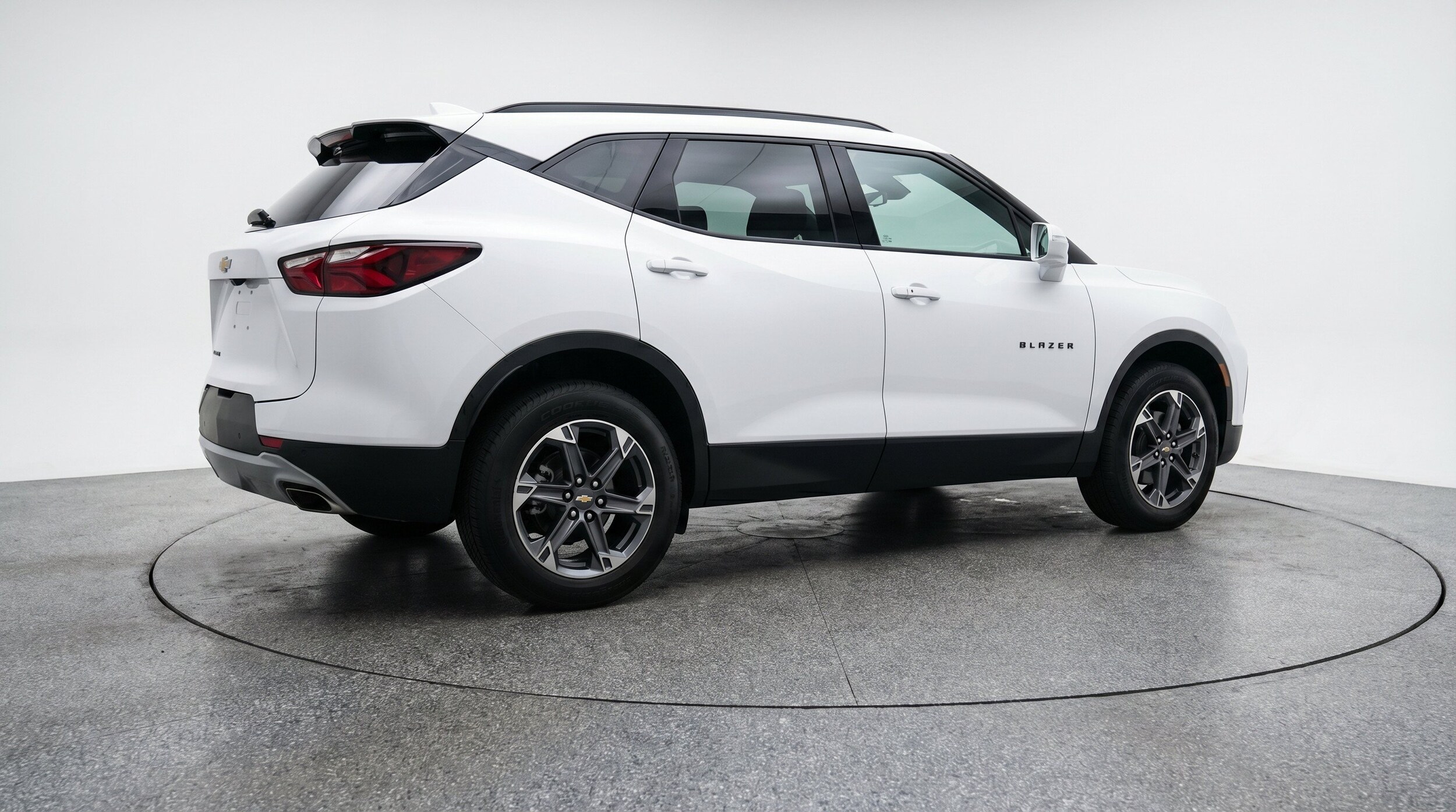 Thumbnail: 2025 Chevrolet Blazer - 9