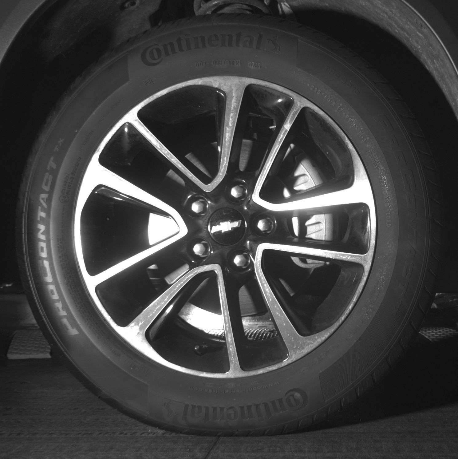 Thumbnail: 2025 Chevrolet TrailBlazer - 10