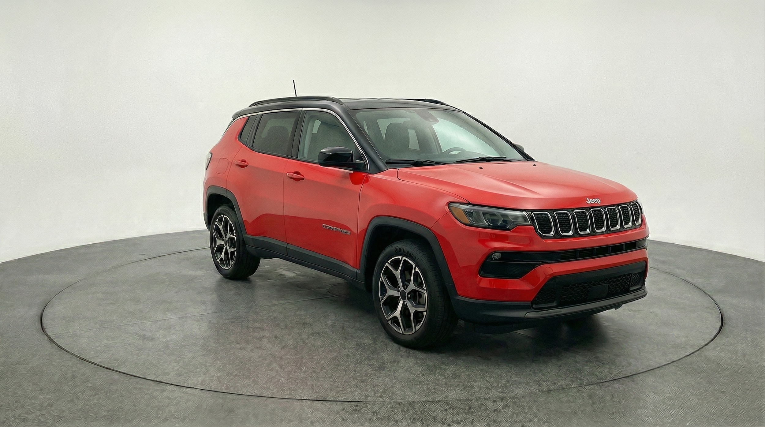 Thumbnail: 2025 Jeep Compass - 1