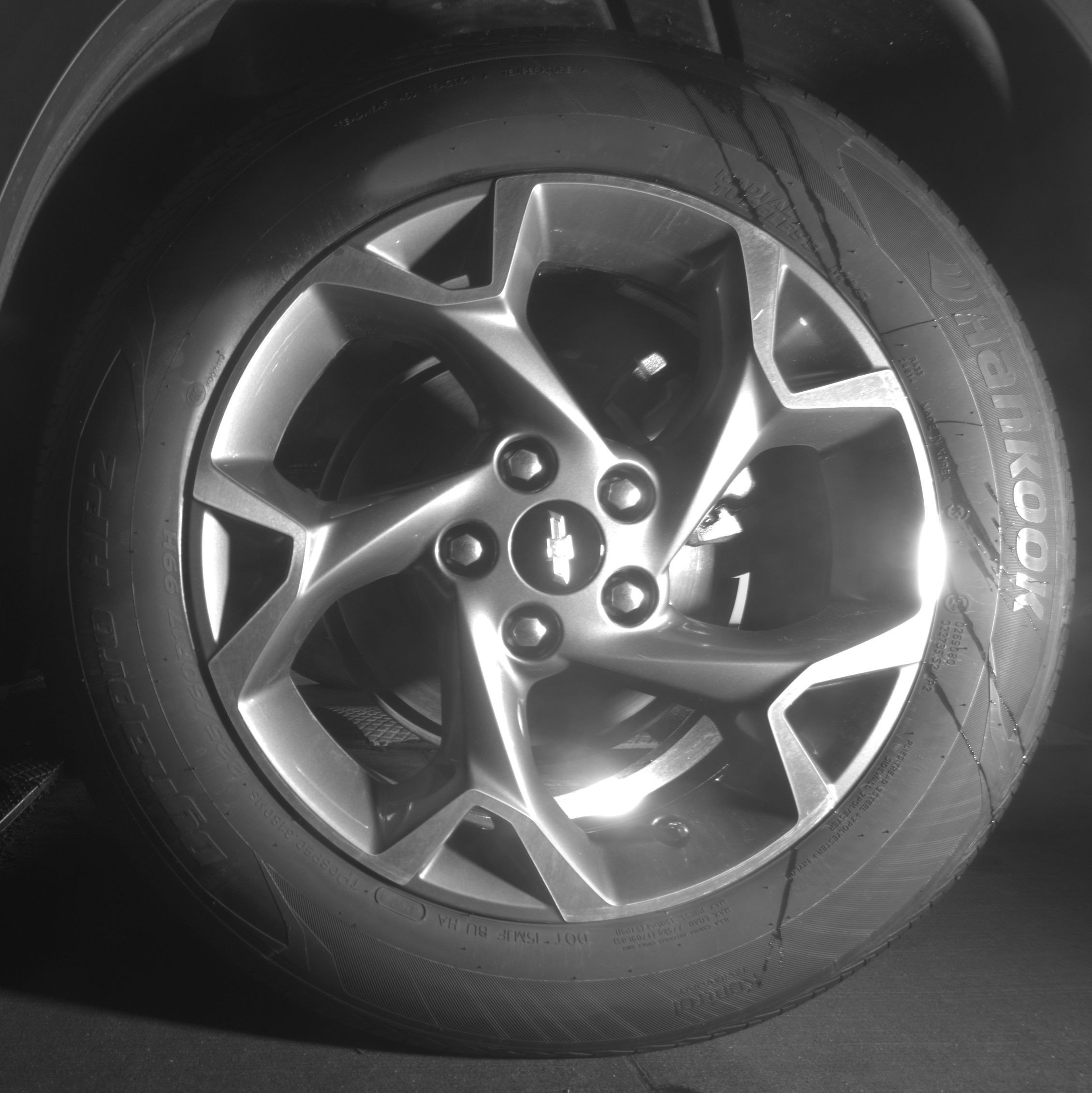 Thumbnail: 2025 Chevrolet Trax - 14