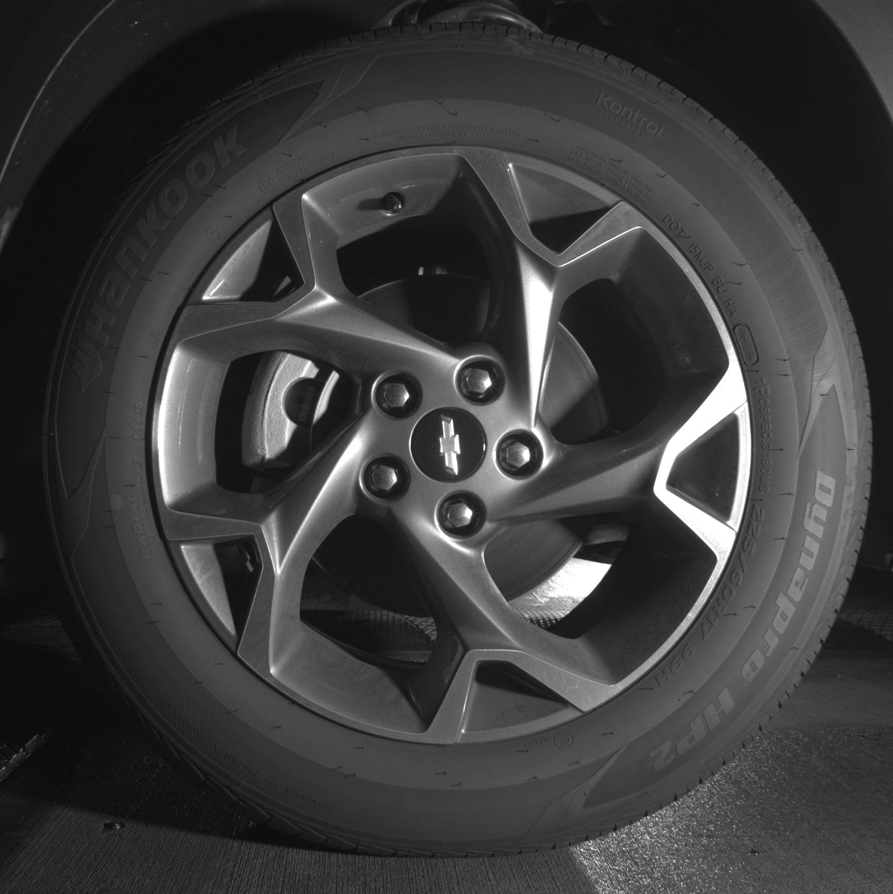 Thumbnail: 2025 Chevrolet Trax - 12