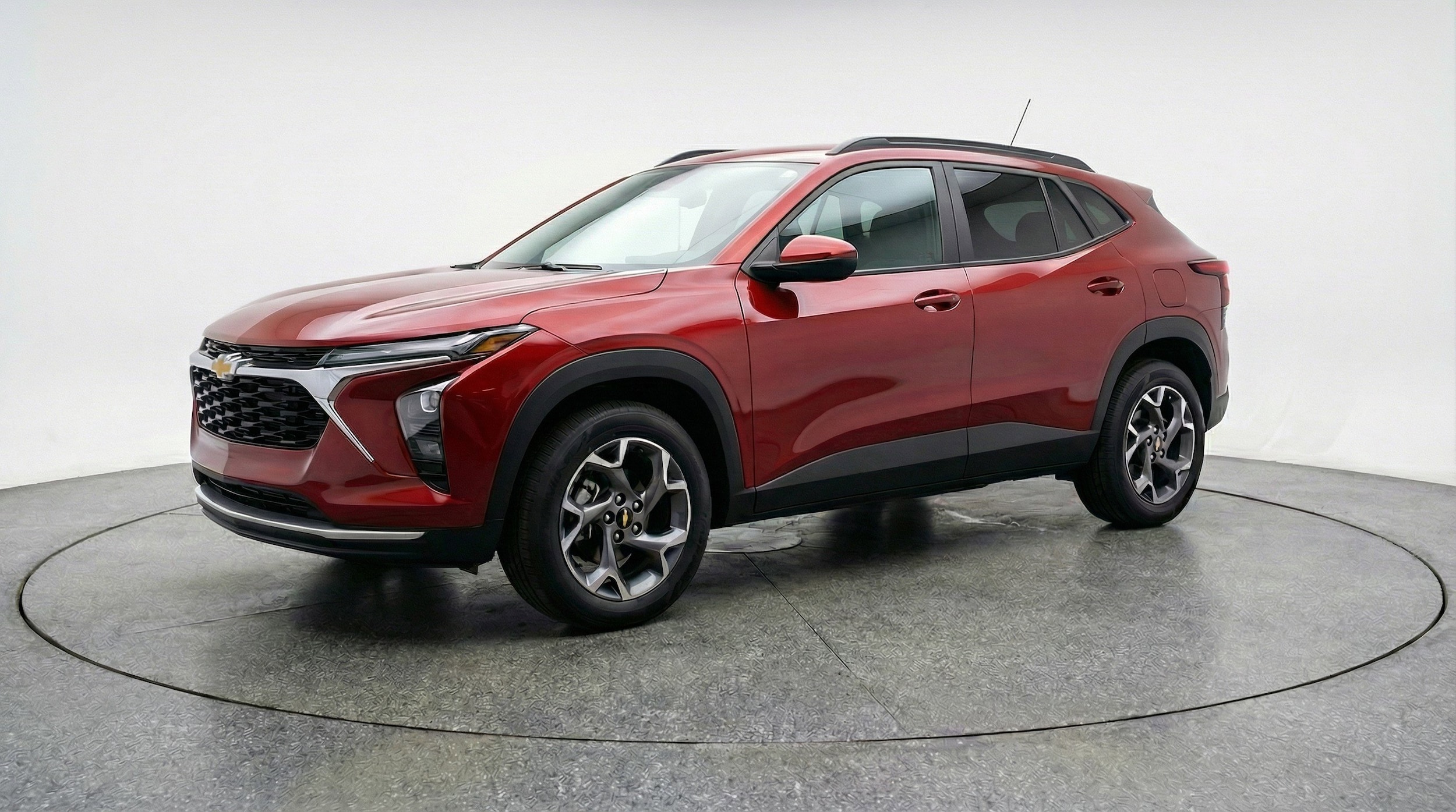 Thumbnail: 2025 Chevrolet Trax - 3