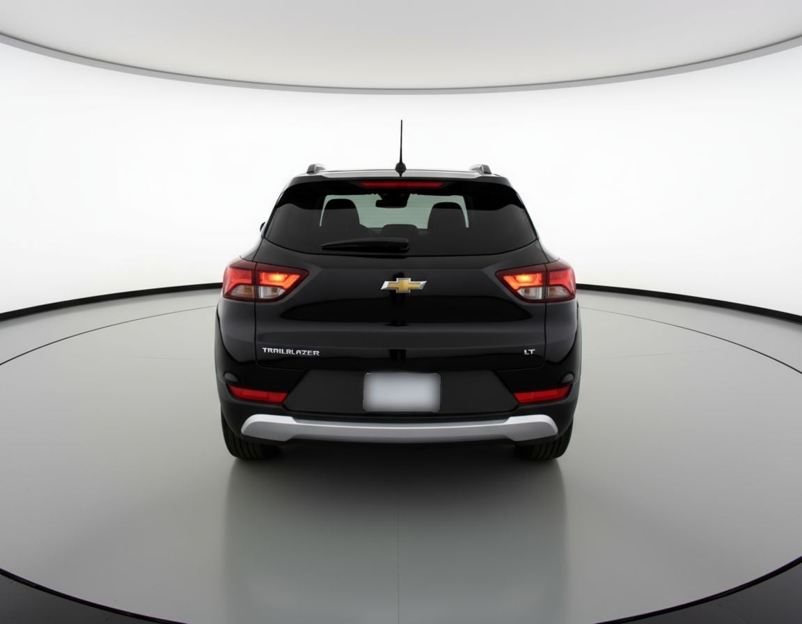 Thumbnail: 2025 Chevrolet TrailBlazer - 6