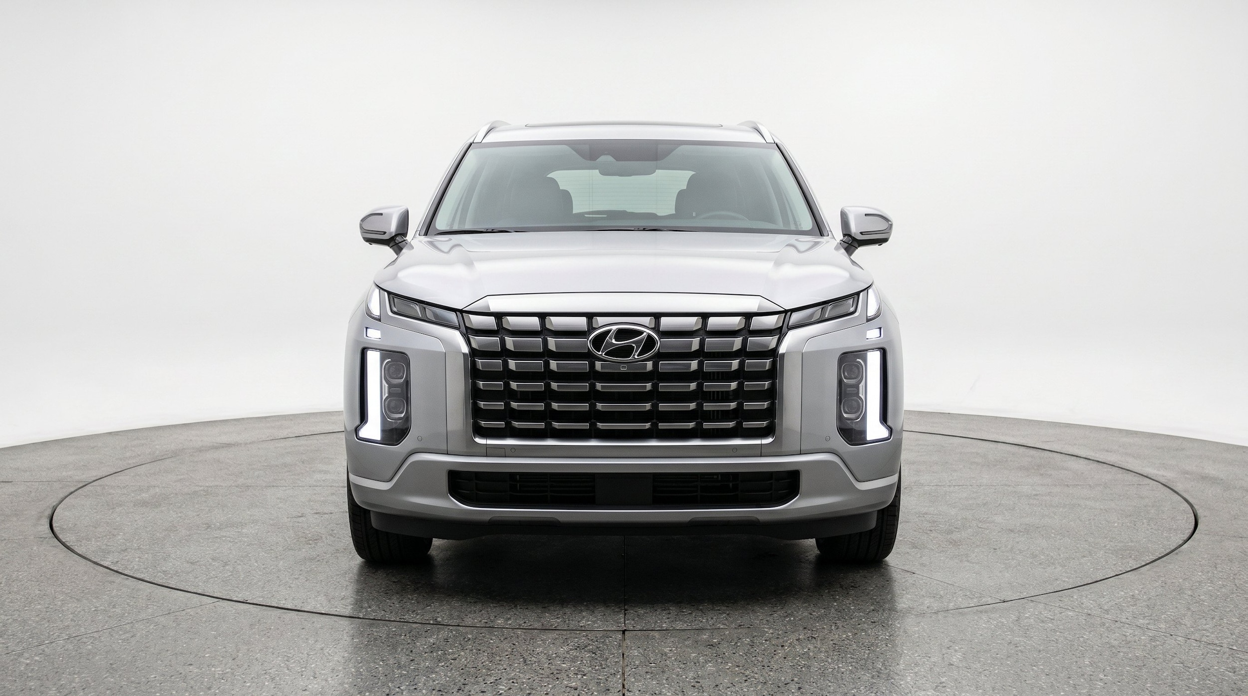 Thumbnail: 2025 Hyundai Palisade - 2