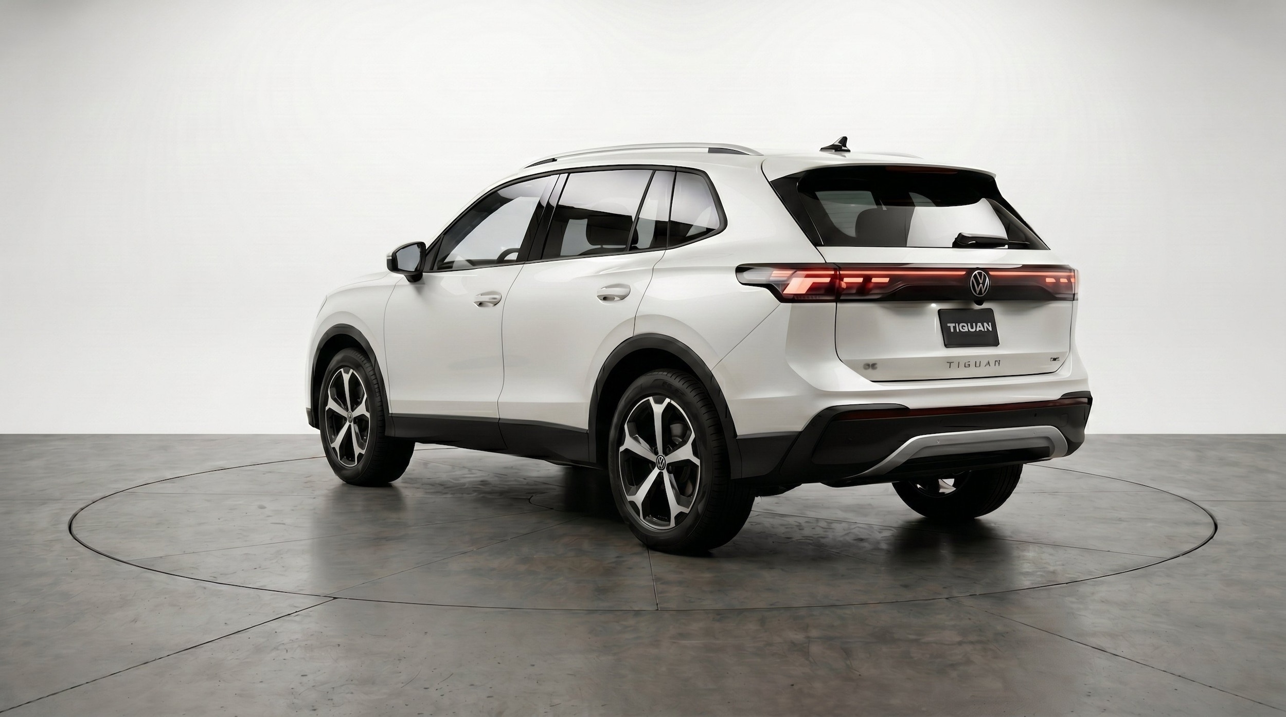 Thumbnail: 2026 Volkswagen Tiguan - 6