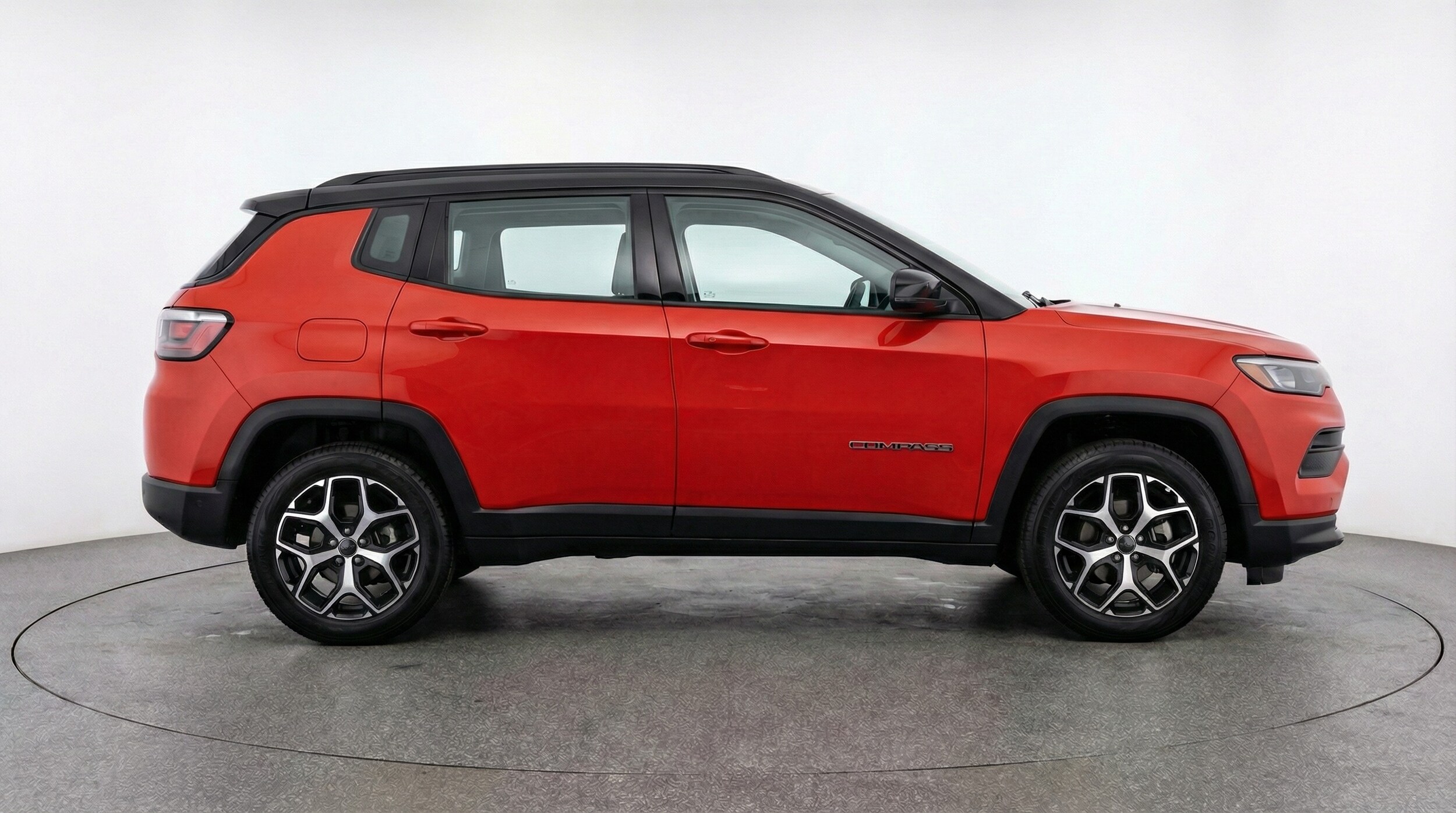Thumbnail: 2025 Jeep Compass - 8