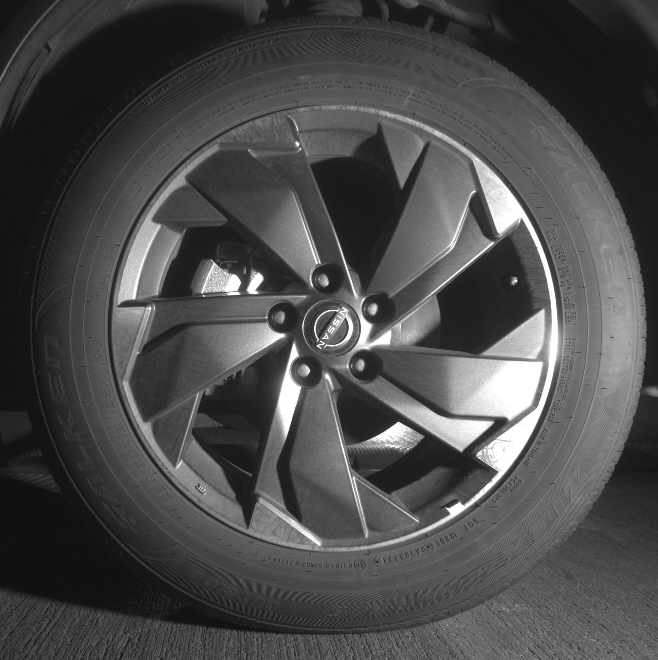 Thumbnail: 2025 Nissan Rogue - 12