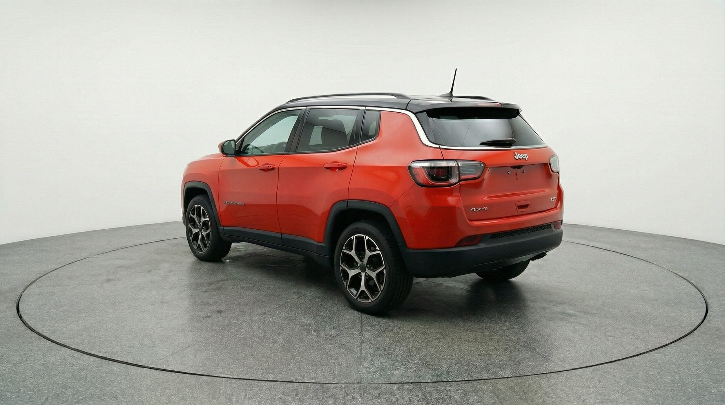 Thumbnail: 2025 Jeep Compass - 5