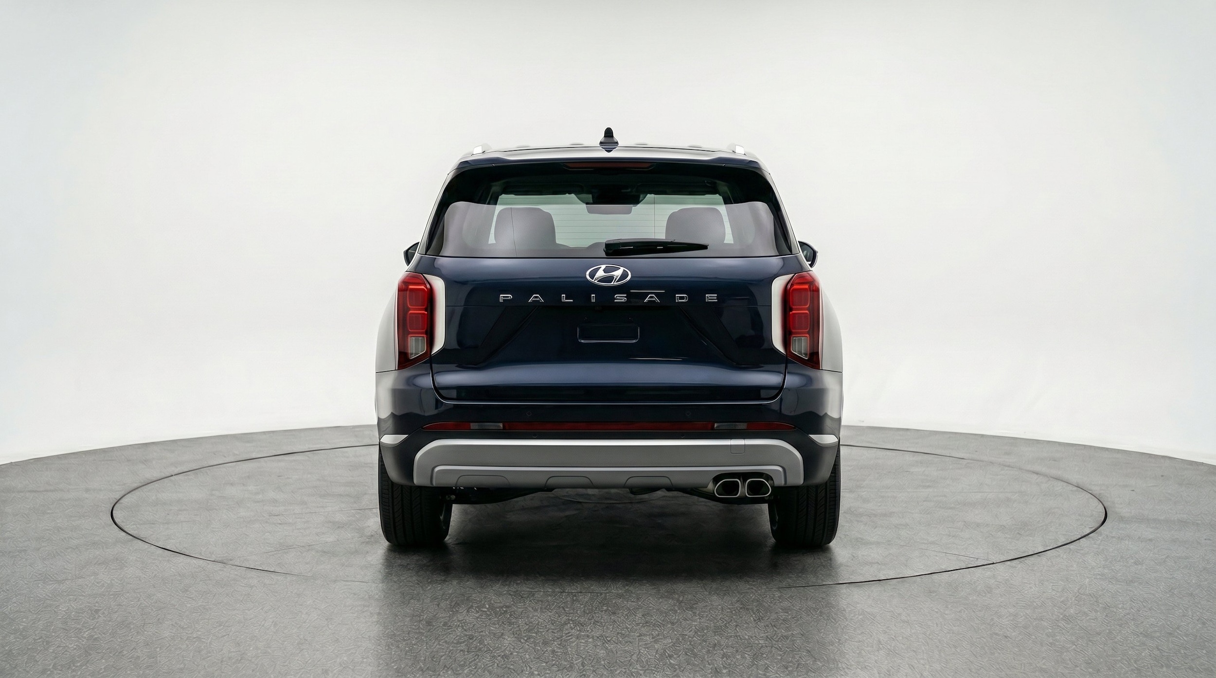Thumbnail: 2025 Hyundai Palisade - 7