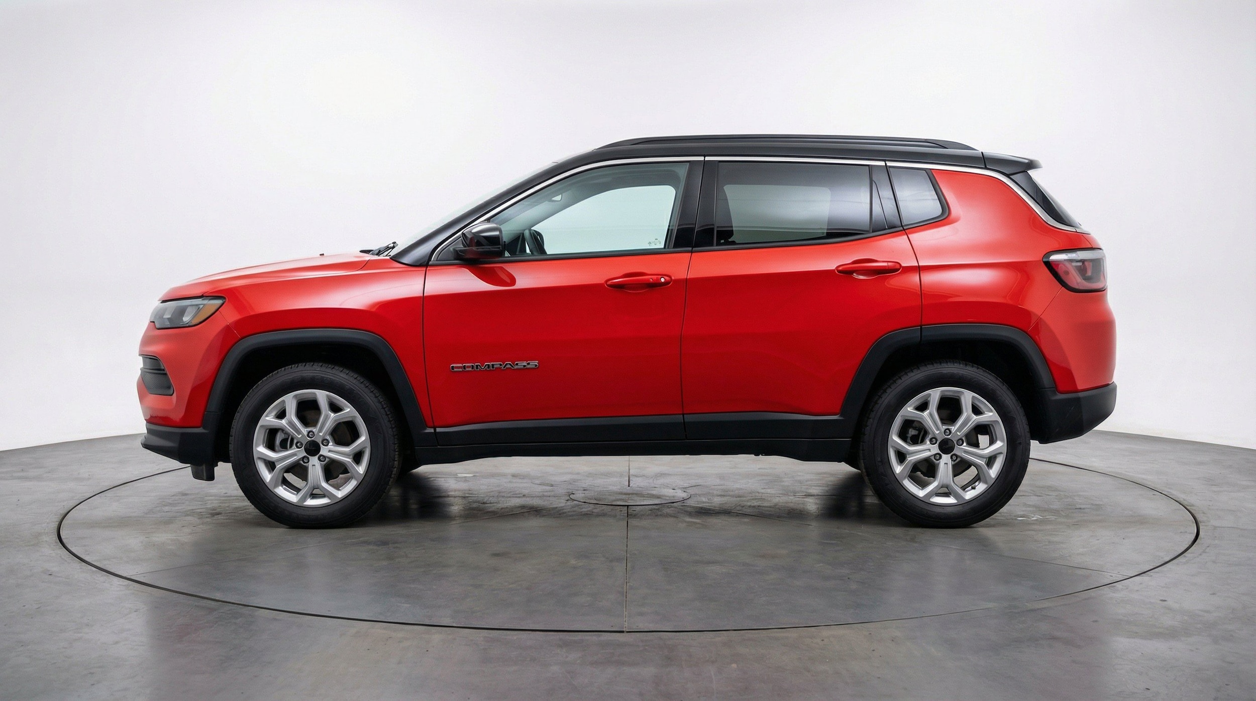 Thumbnail: 2025 Jeep Compass - 5