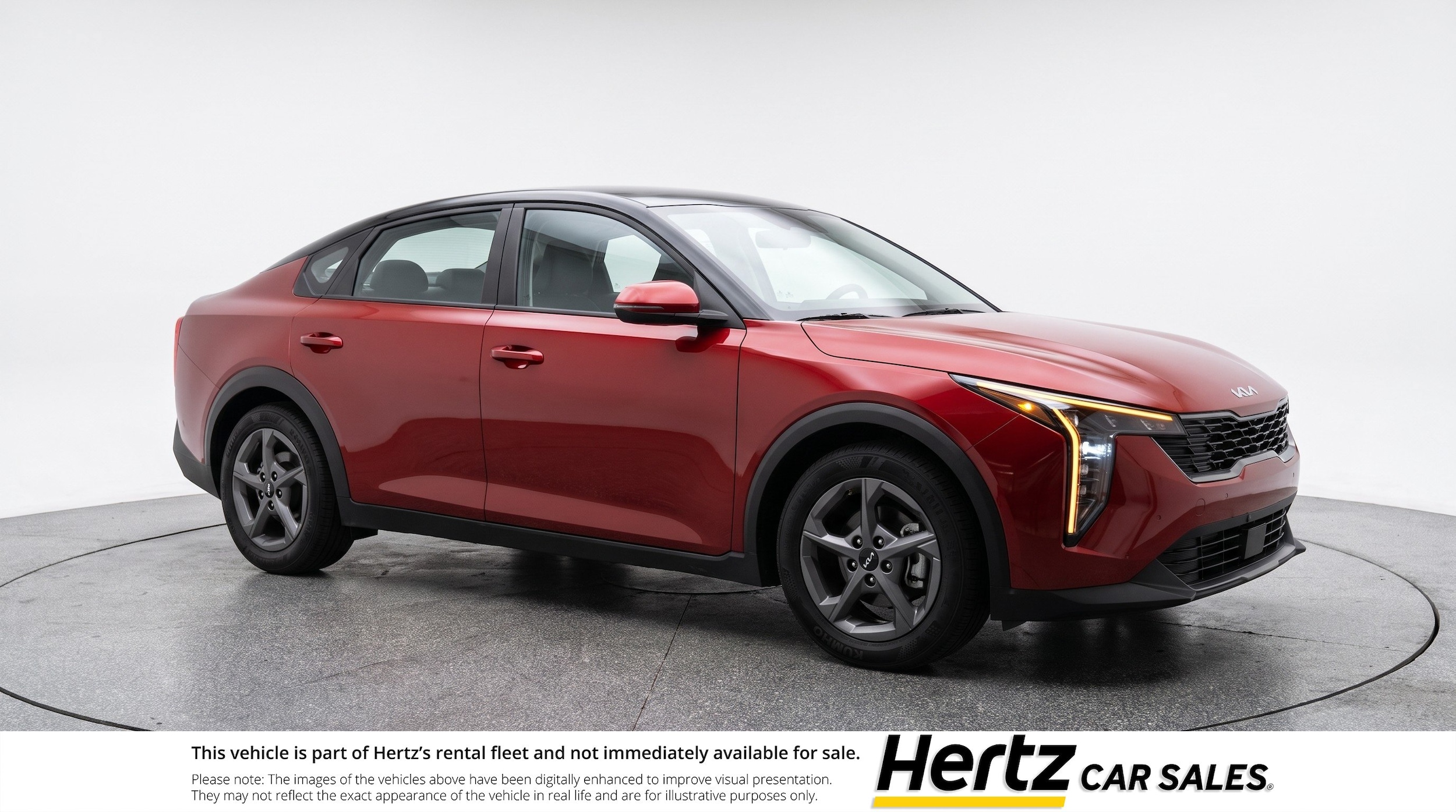 Thumbnail: 2026 Kia K4 - 1