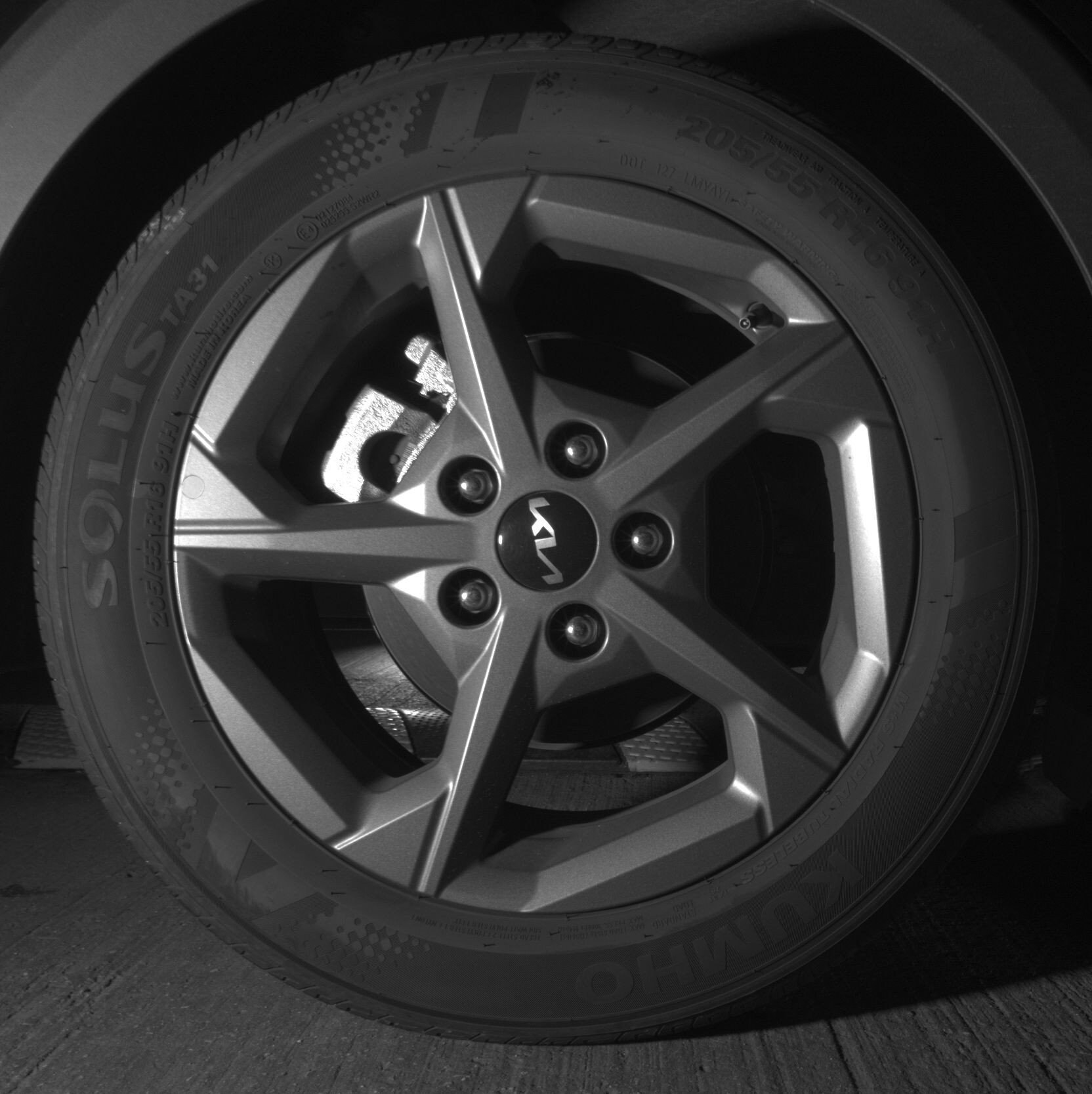 Thumbnail: 2025 Kia K4 - 15