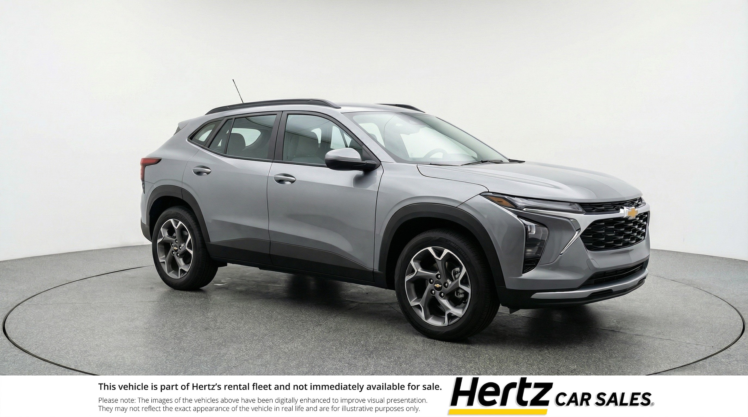 Thumbnail: 2025 Chevrolet Trax - 1