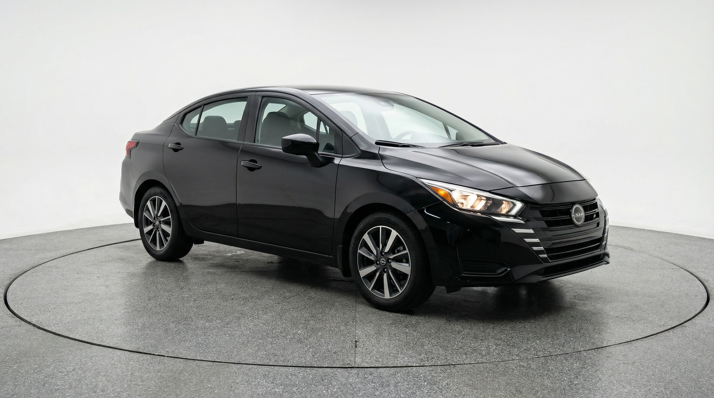 Thumbnail: 2025 Nissan Versa - 1