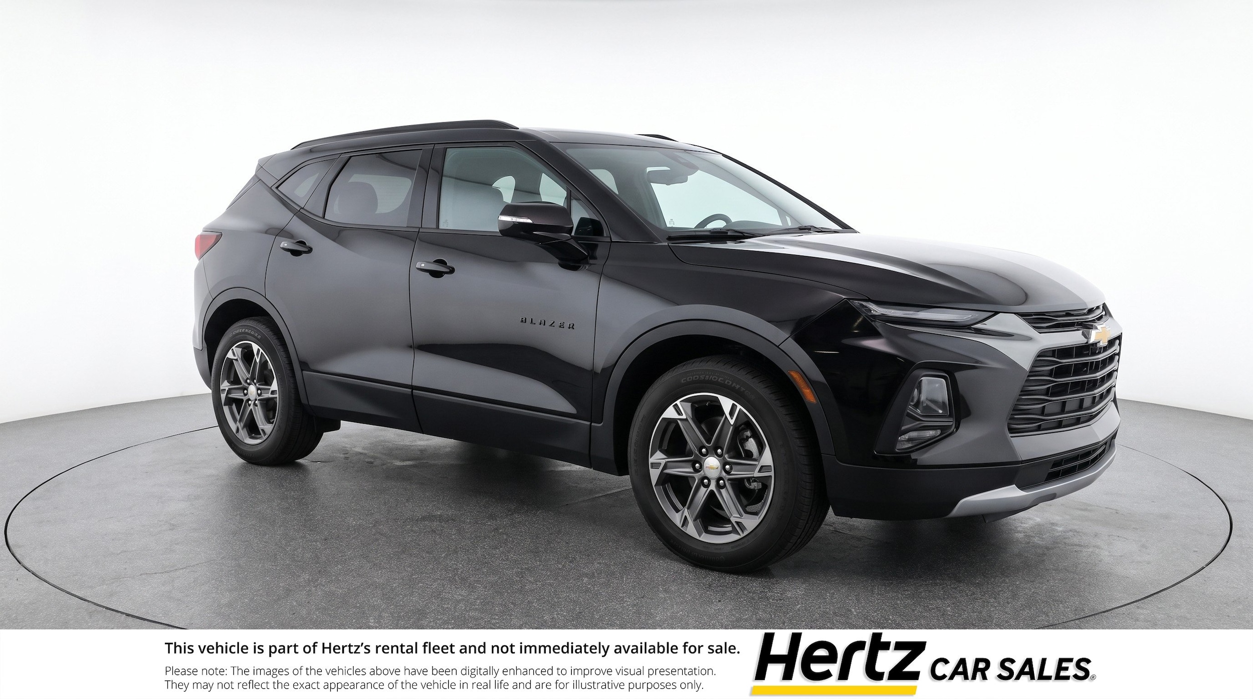Thumbnail: 2026 Chevrolet Blazer - 1