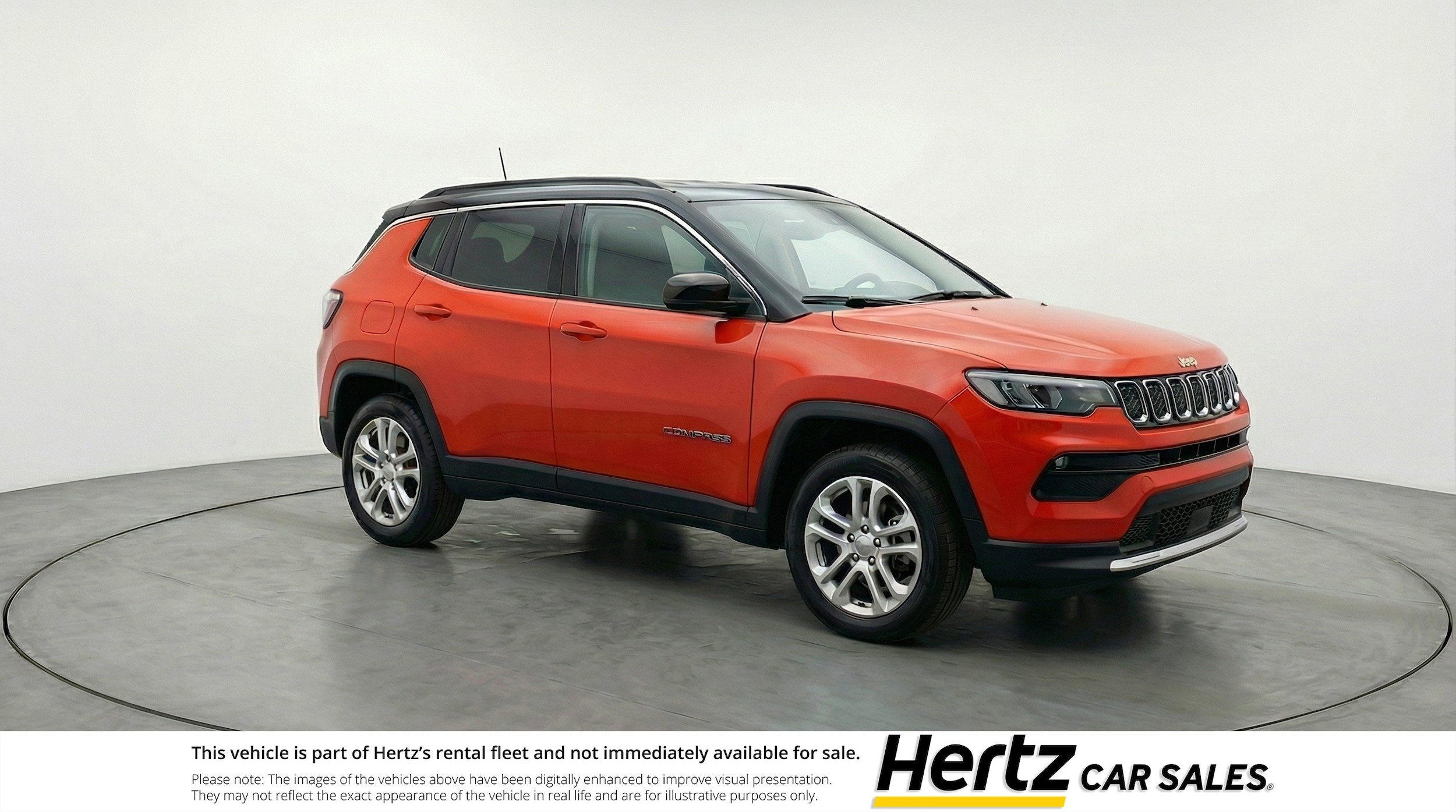 Thumbnail: 2025 Jeep Compass - 1