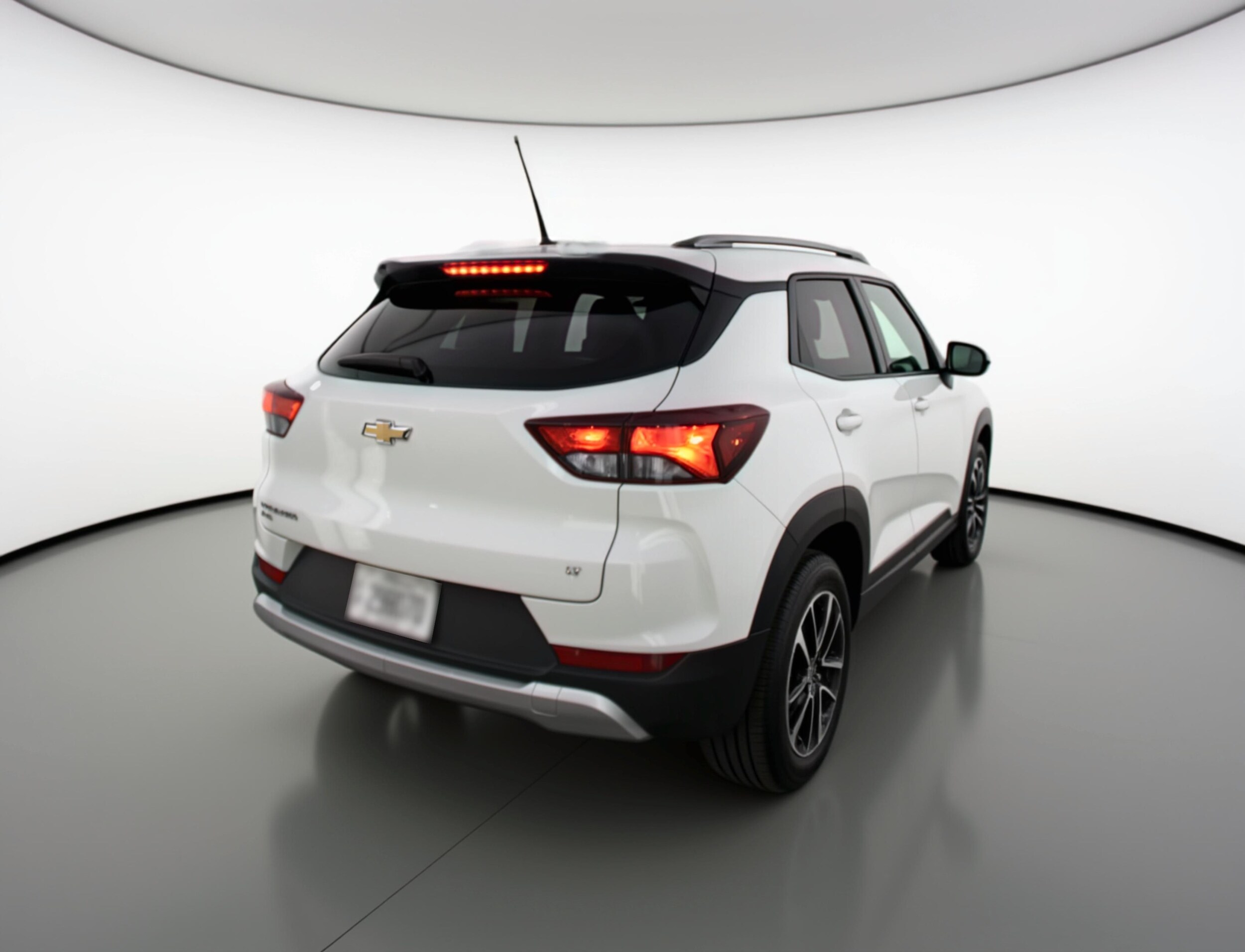 Thumbnail: 2025 Chevrolet TrailBlazer - 7