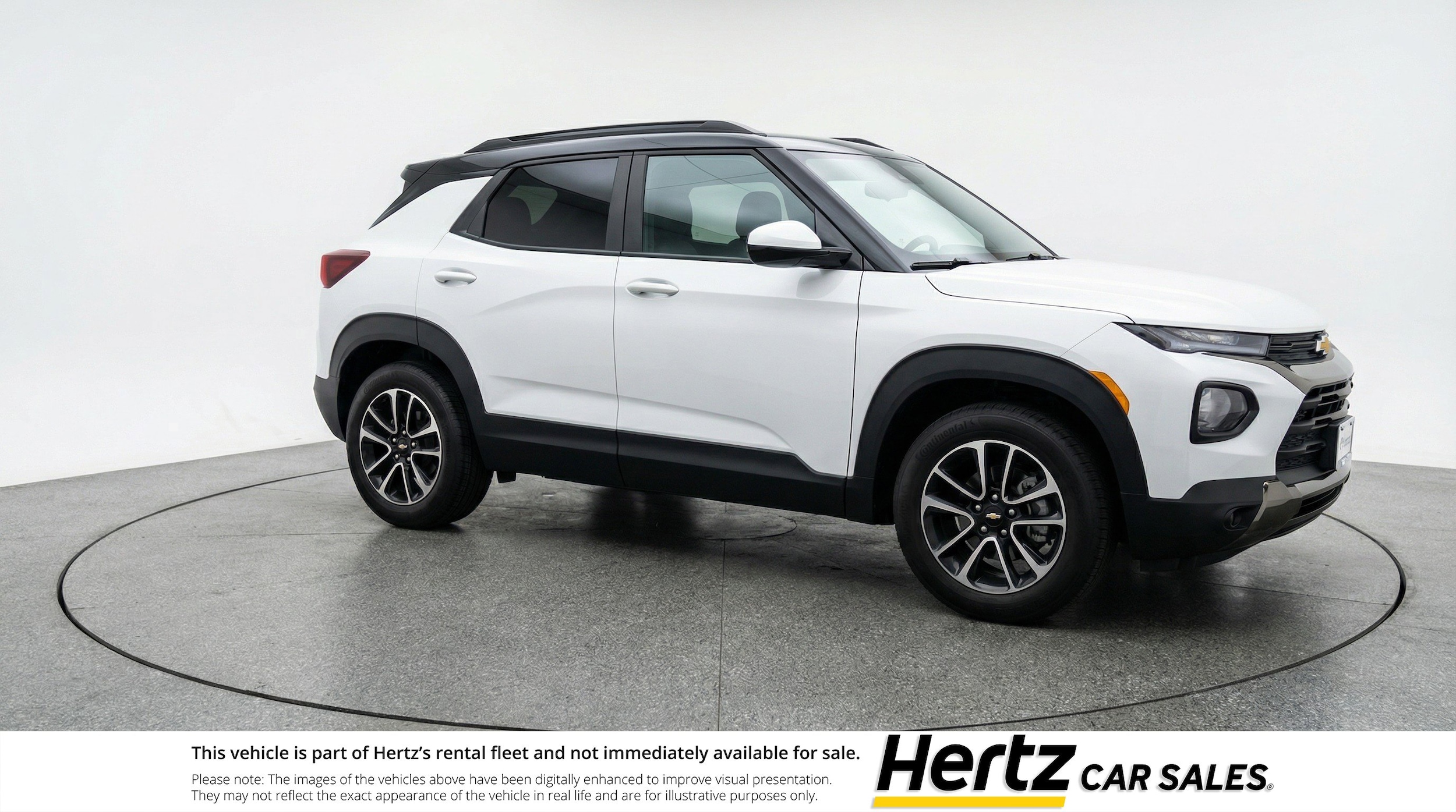 Thumbnail: 2025 Chevrolet TrailBlazer - 1