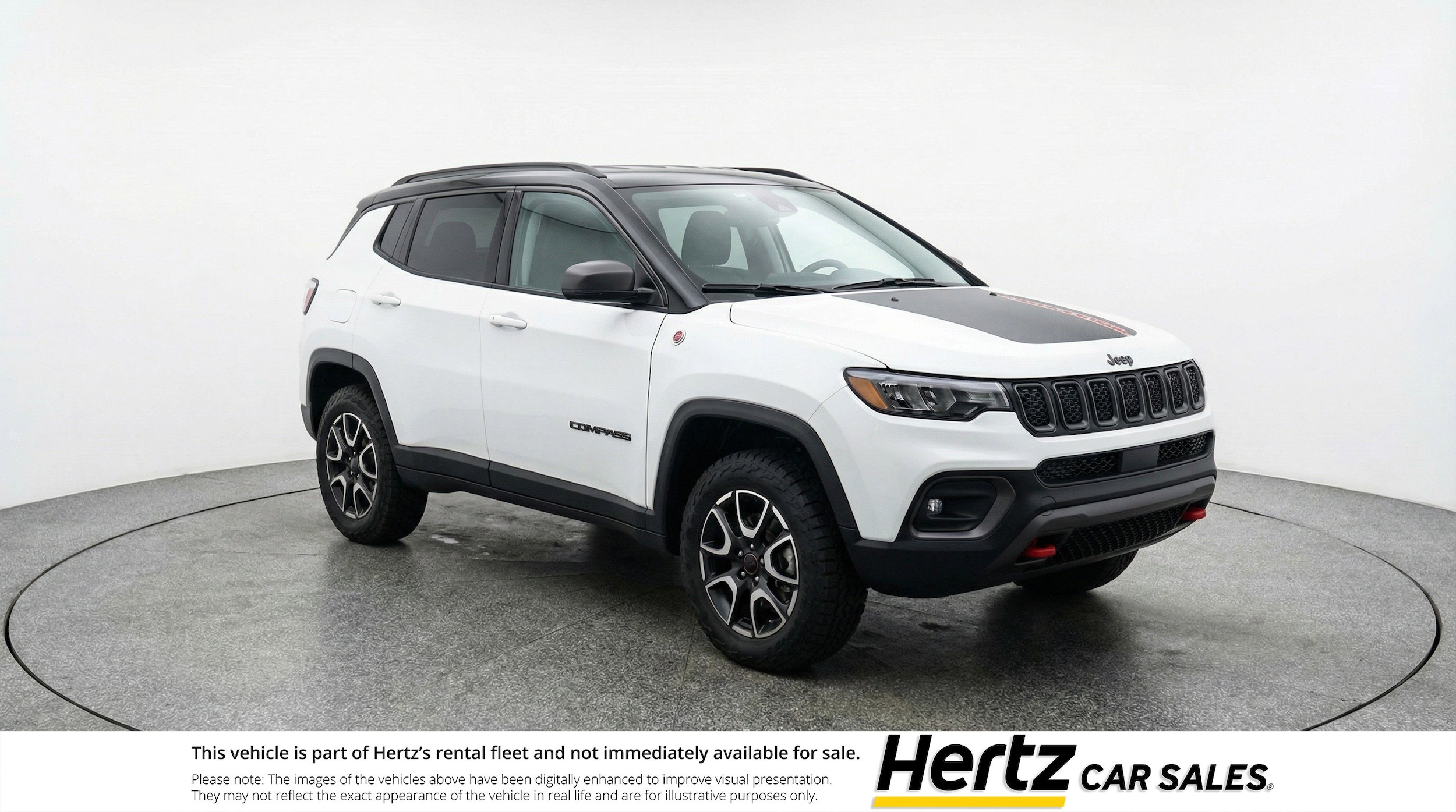 Thumbnail: 2025 Jeep Compass - 1