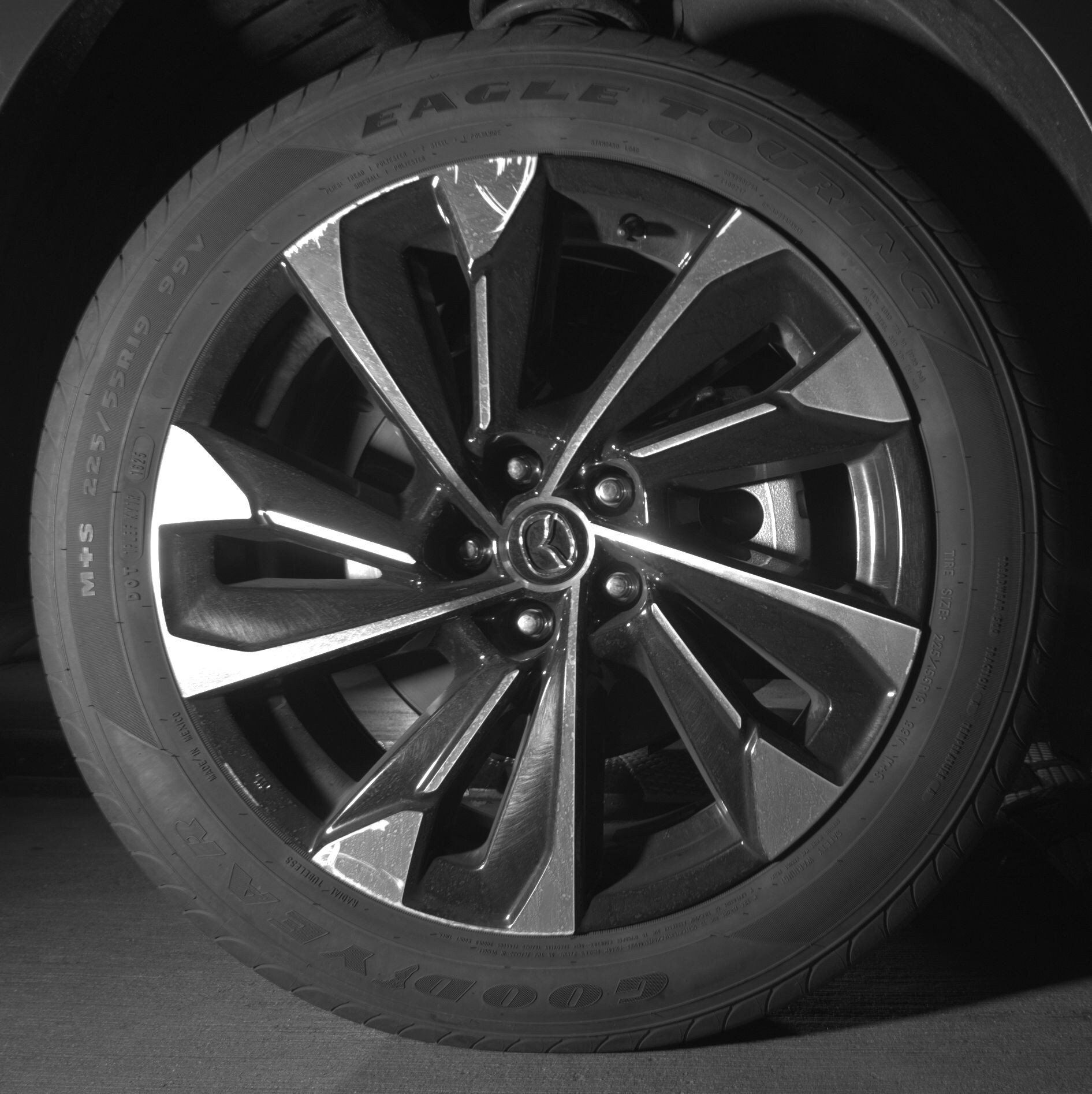 Thumbnail: 2025 Mazda CX-50 - 10