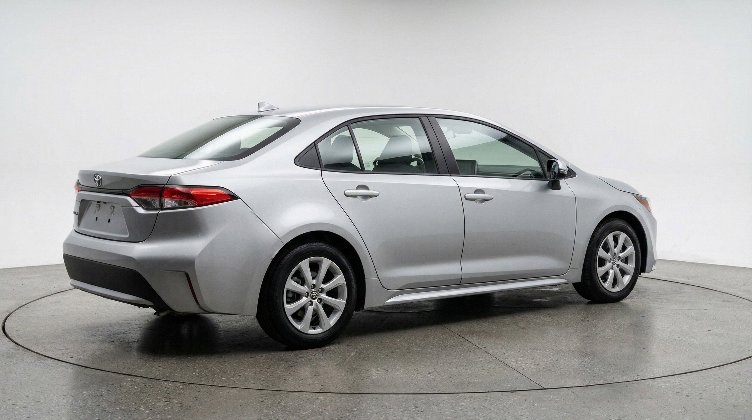 Thumbnail: 2025 Toyota Corolla - 9