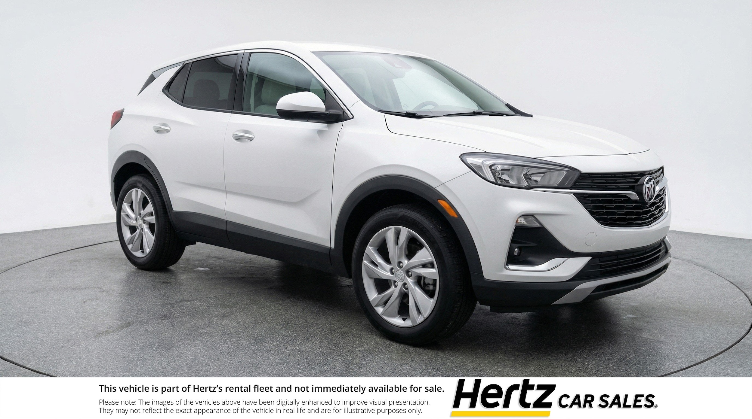 Thumbnail: 2026 Buick Encore GX - 1