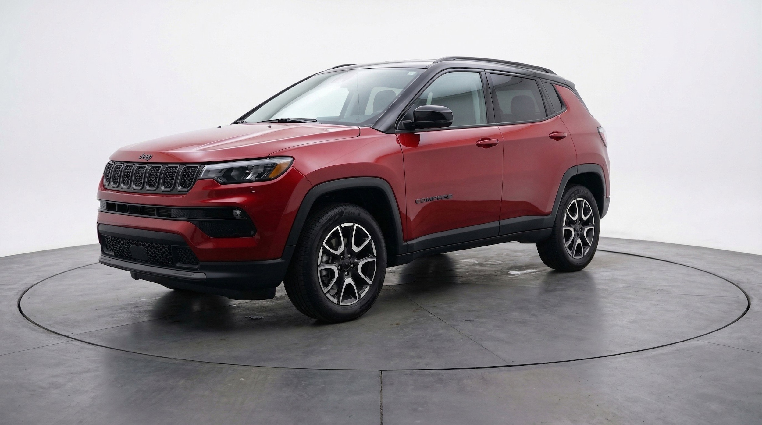 Thumbnail: 2025 Jeep Compass - 3